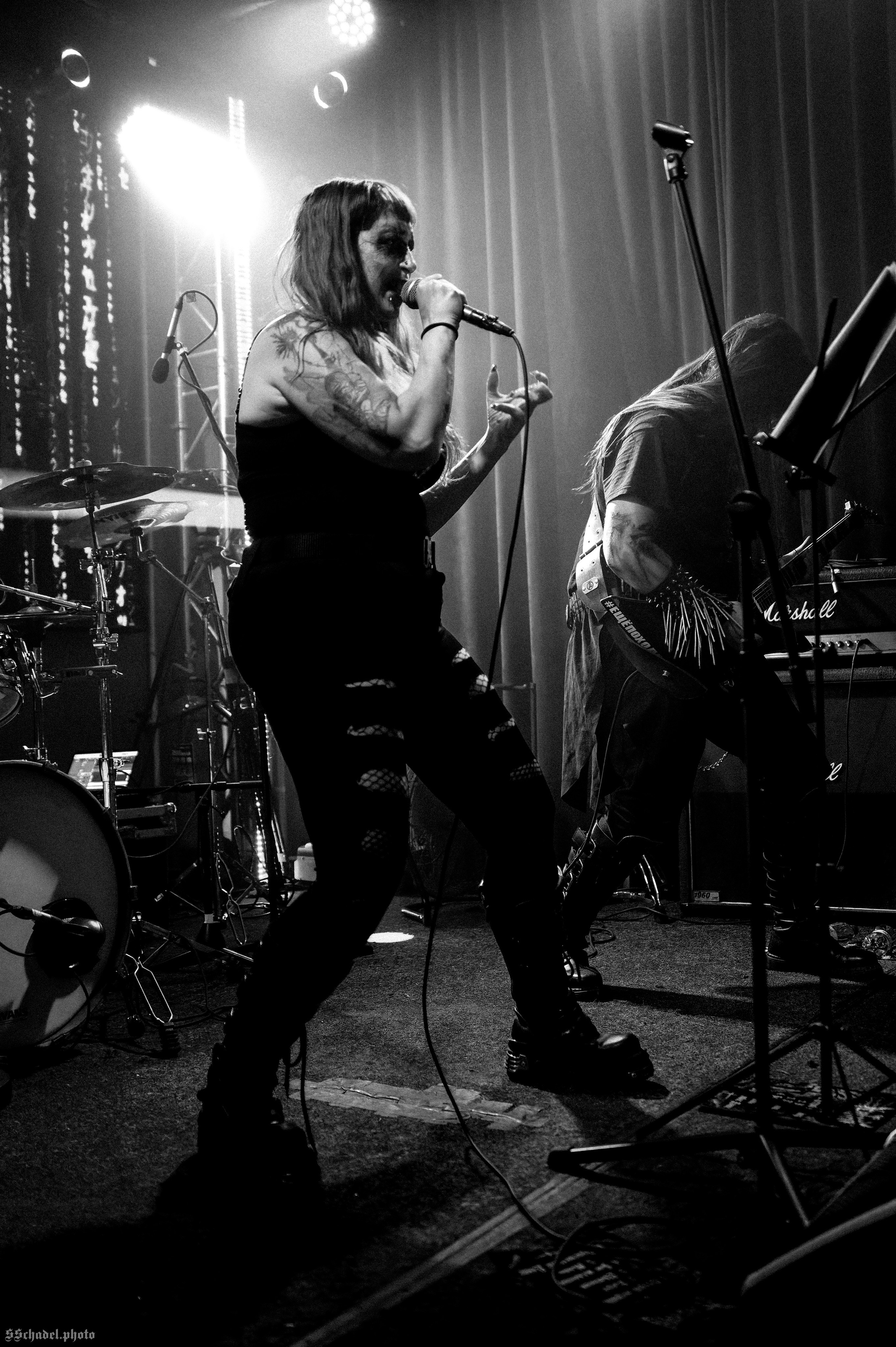 Neargroth 05.09.26. We will make everything metal!