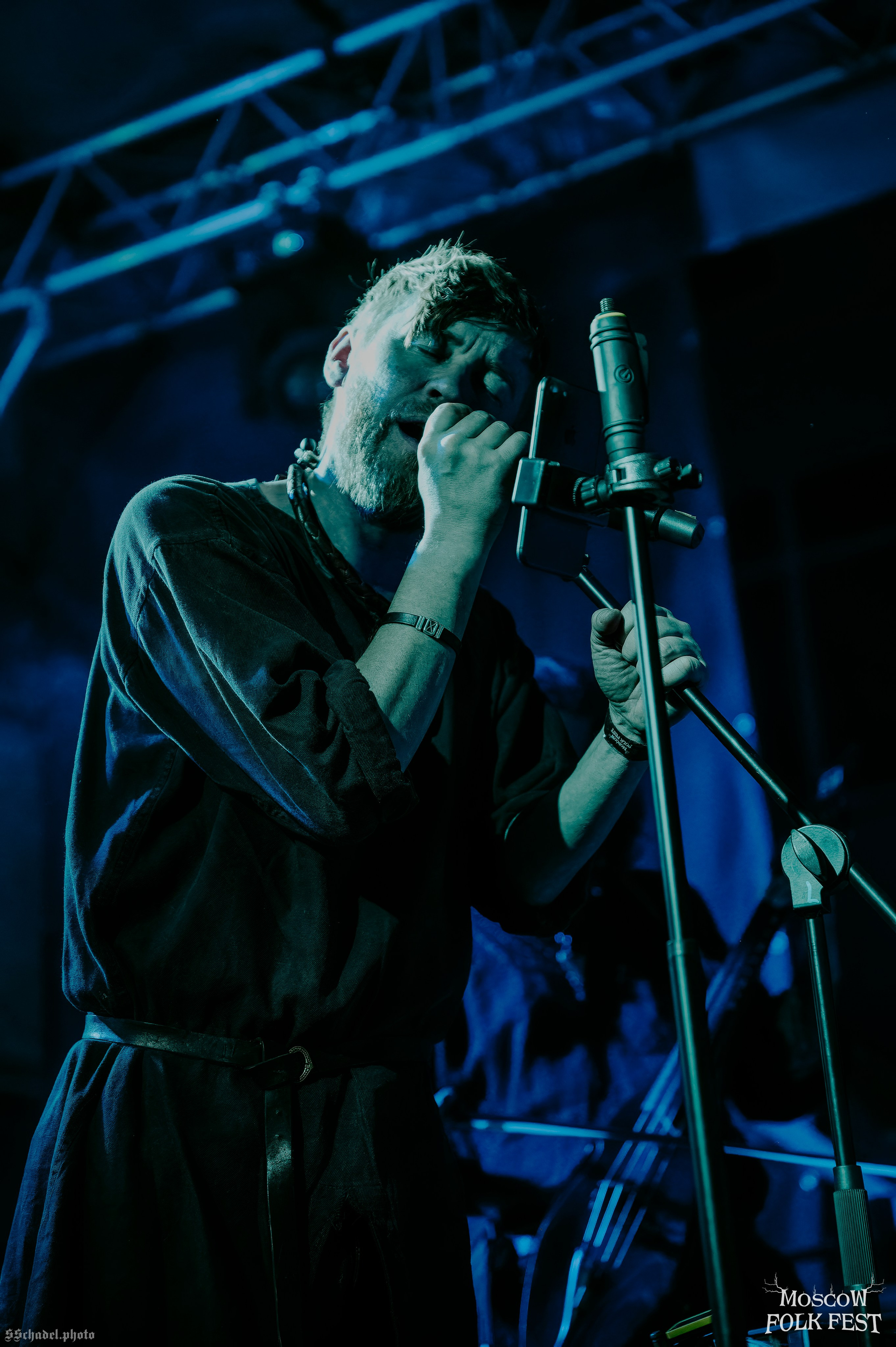 Лёдъ 08.08.26. We will make everything metal!