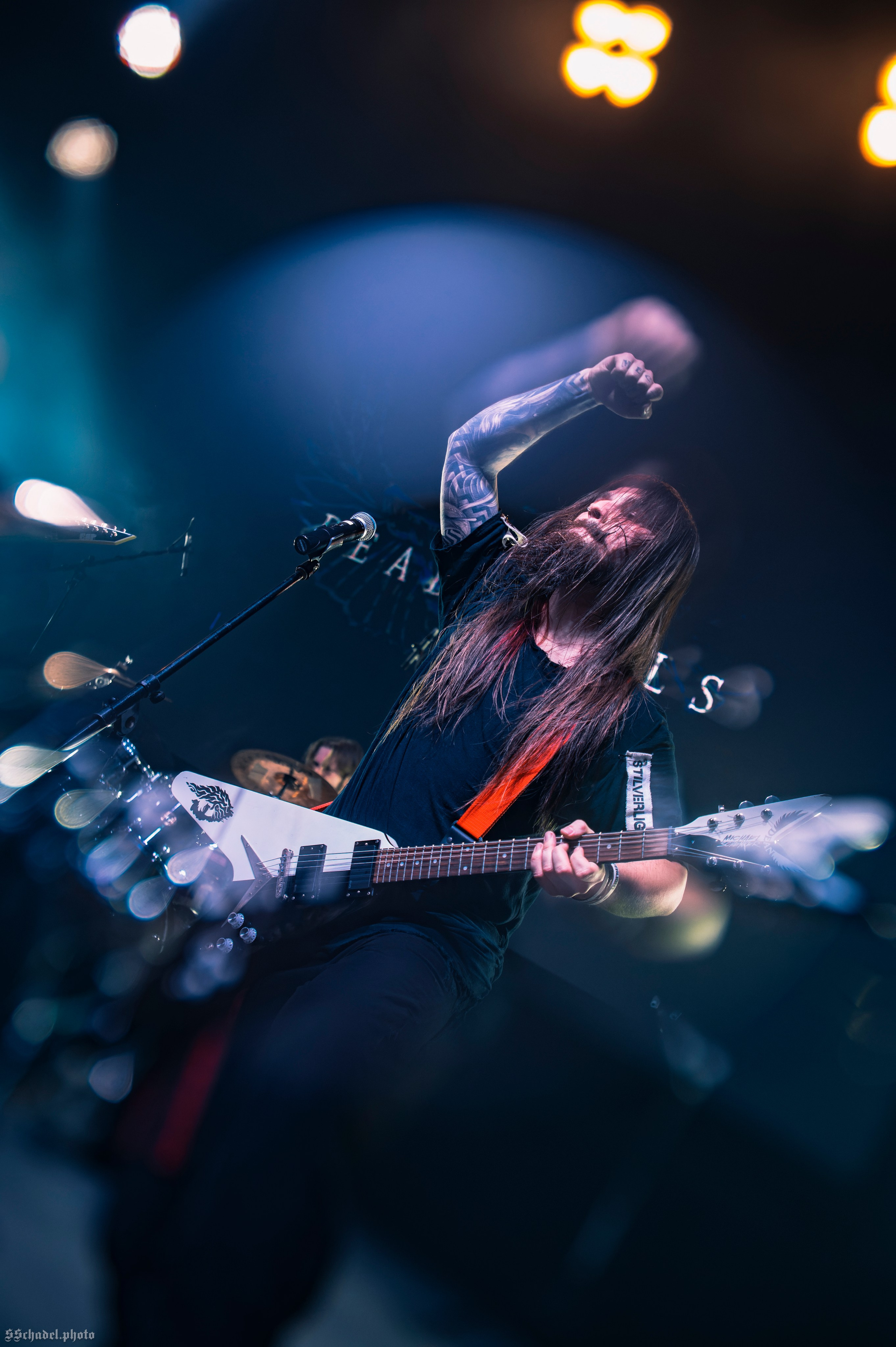 Stilverlight 22.10.26. We will make everything metal!