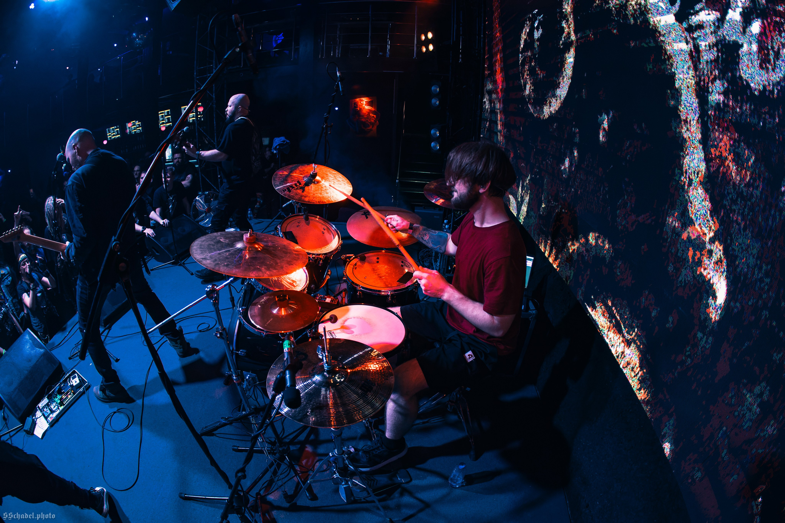 Stilverlight 22.10.26. We will make everything metal!