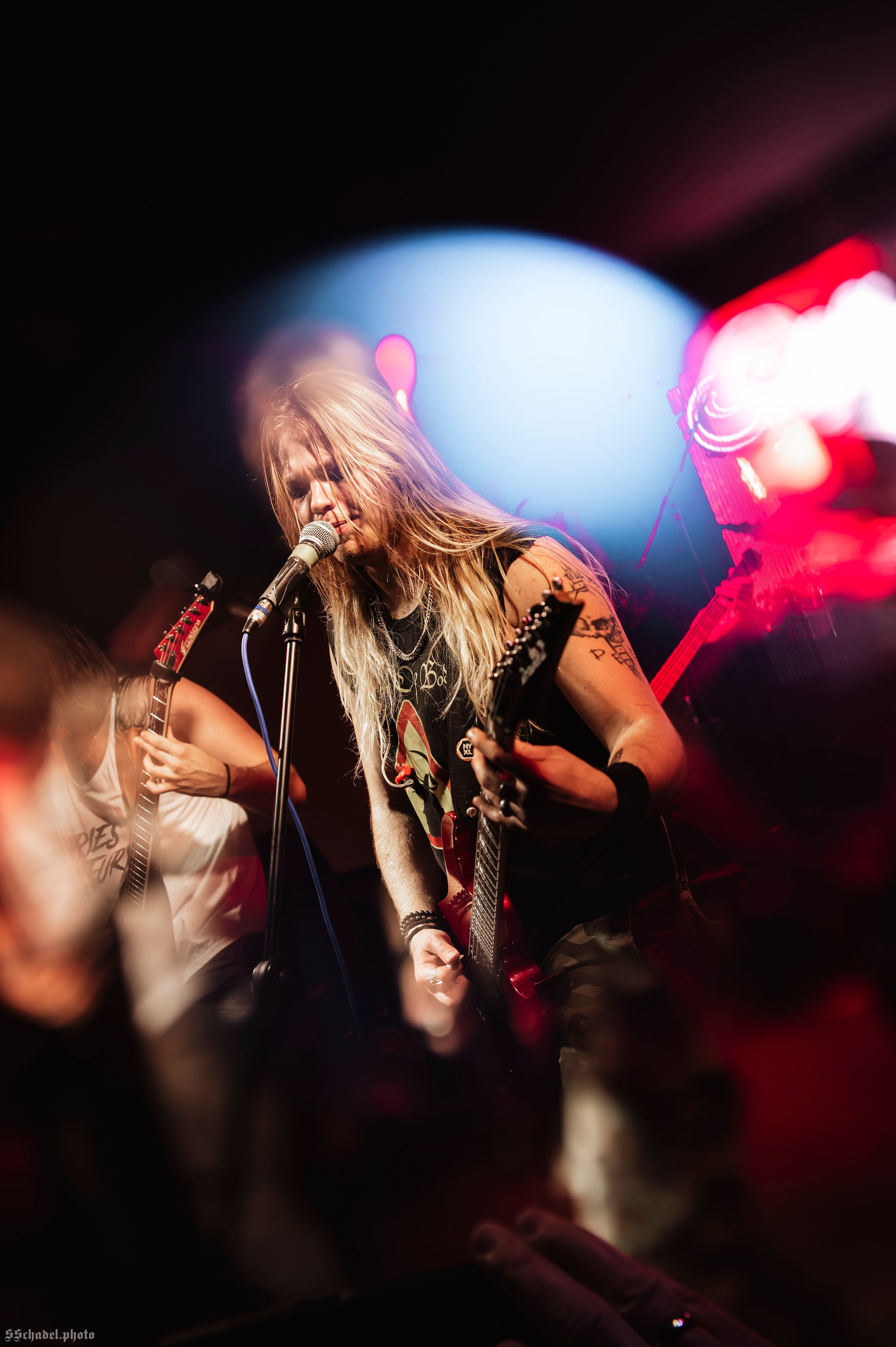 Hate Crew Angels 04.10.26. We will make everything metal!