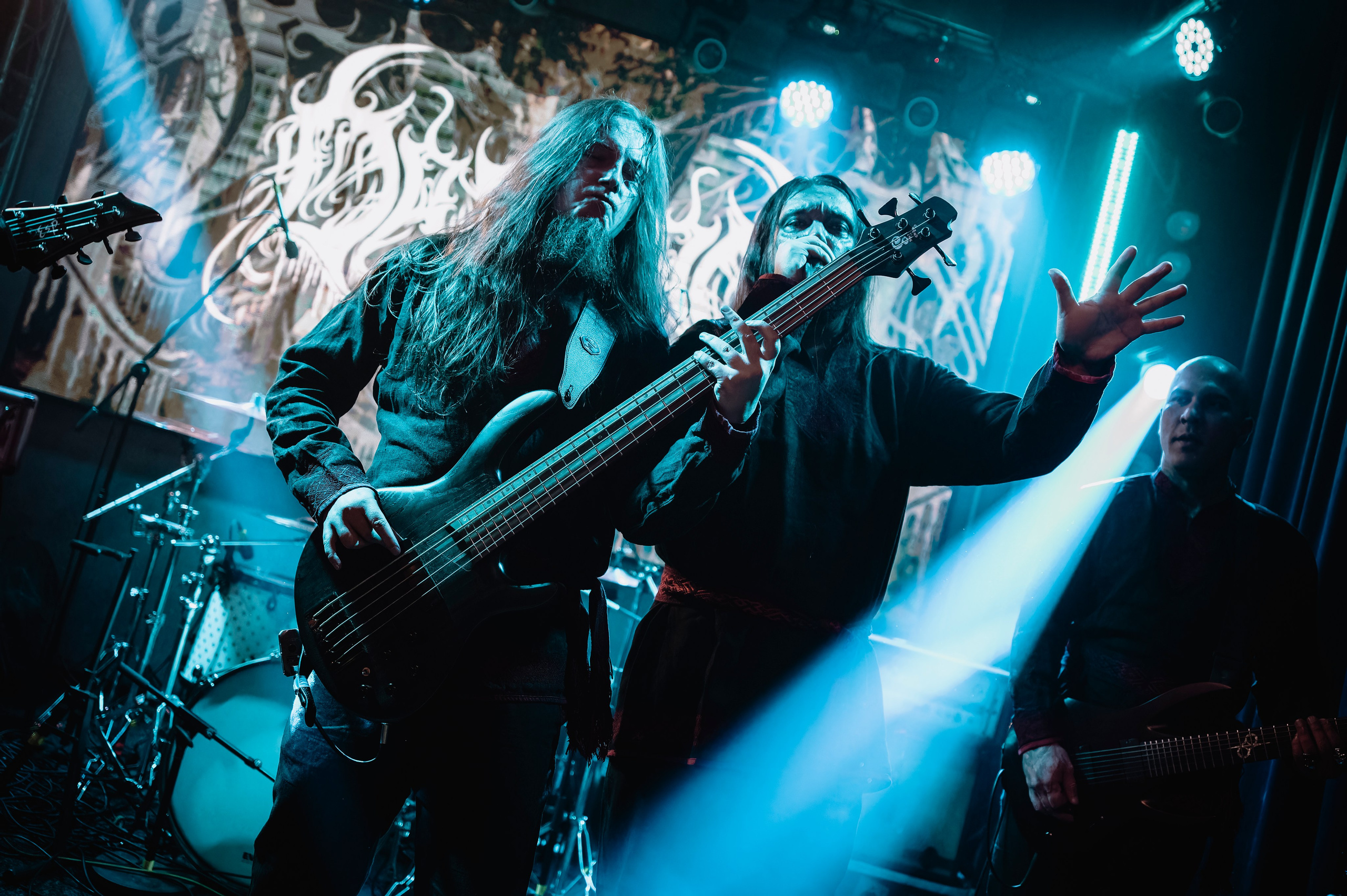 Drakon 20.09.26. We will make everything metal!