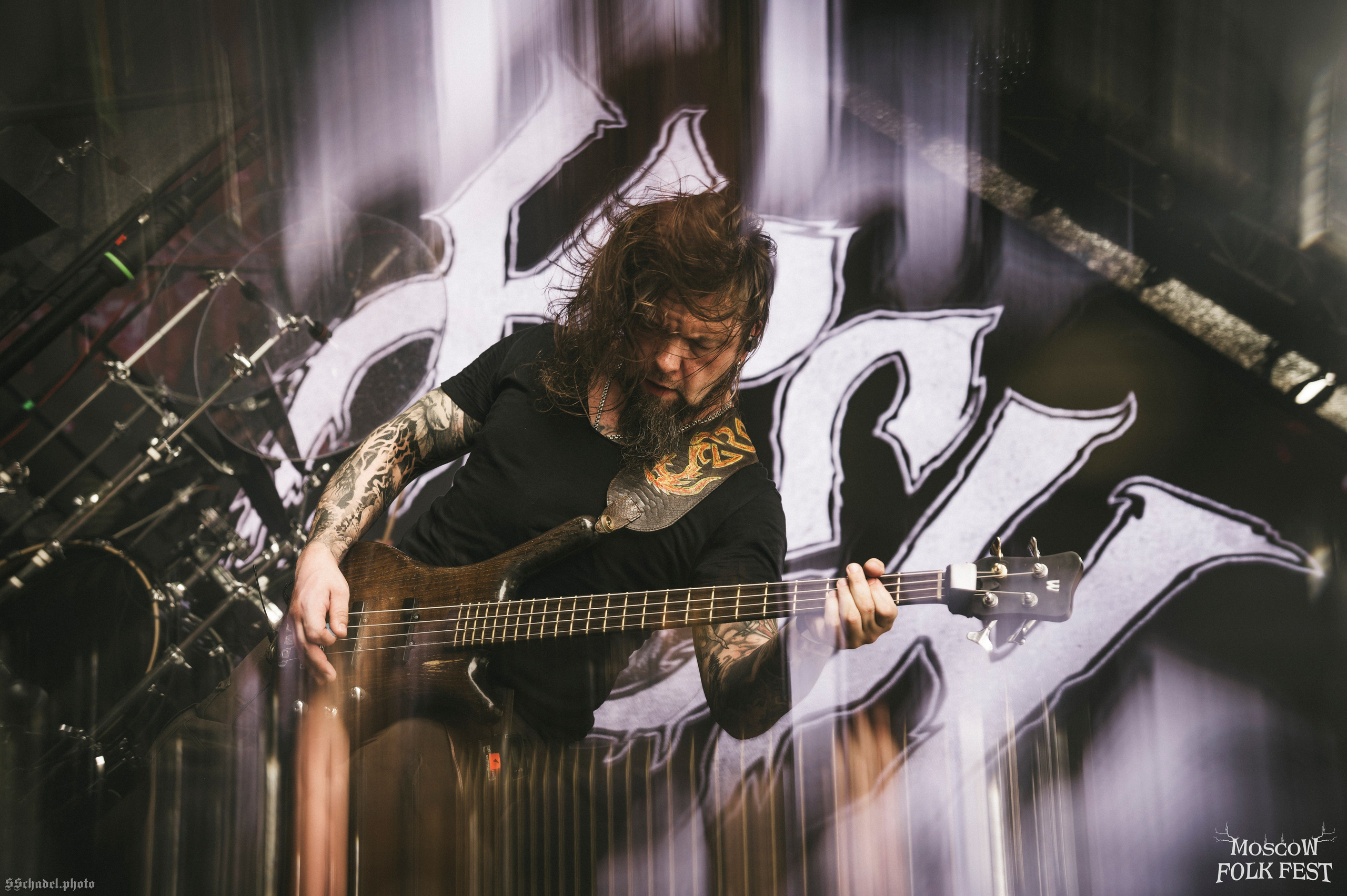 Хрен 08.08.26. We will make everything metal!