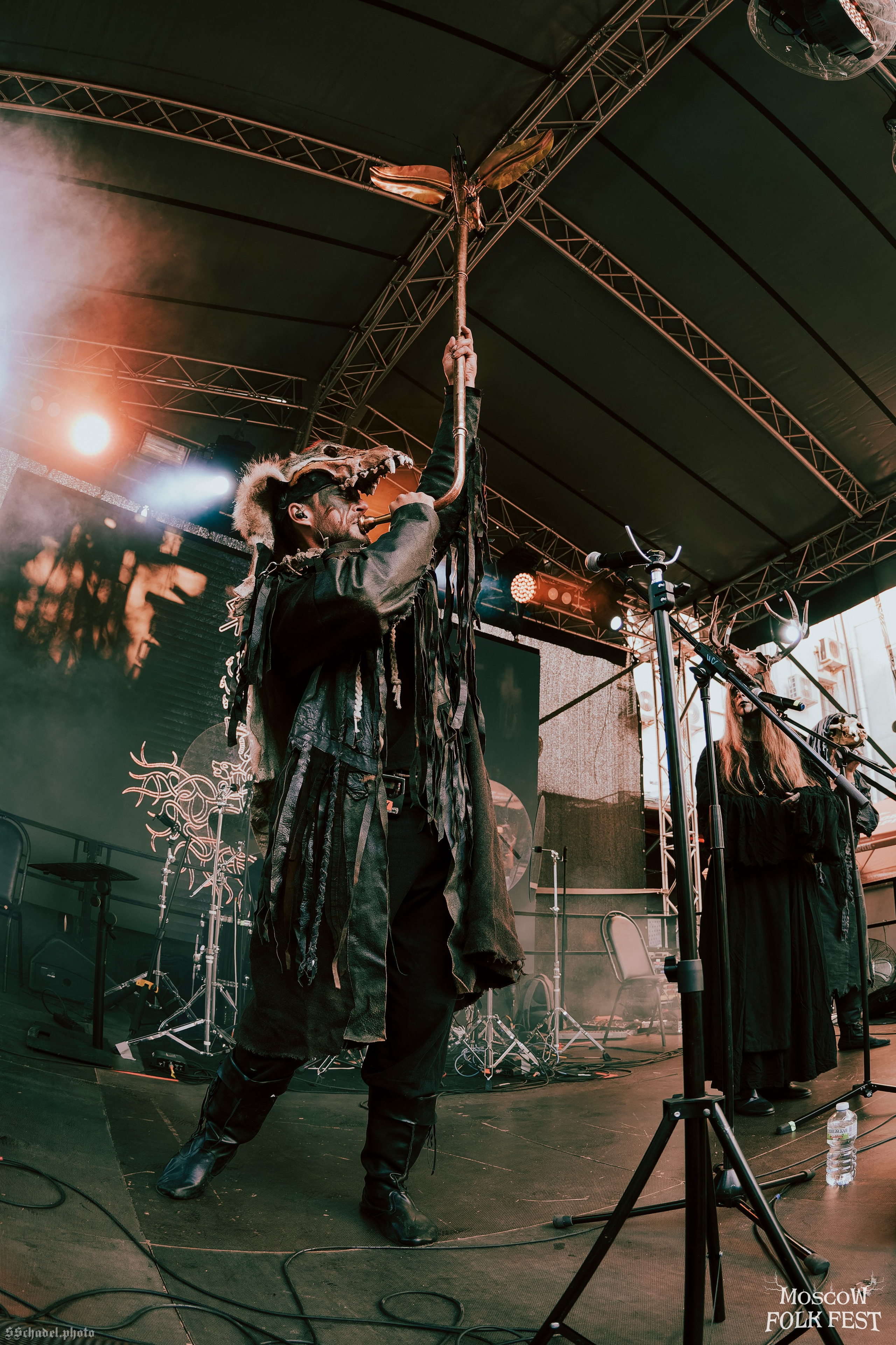 Yaruga 09.08.26. We will make everything metal!