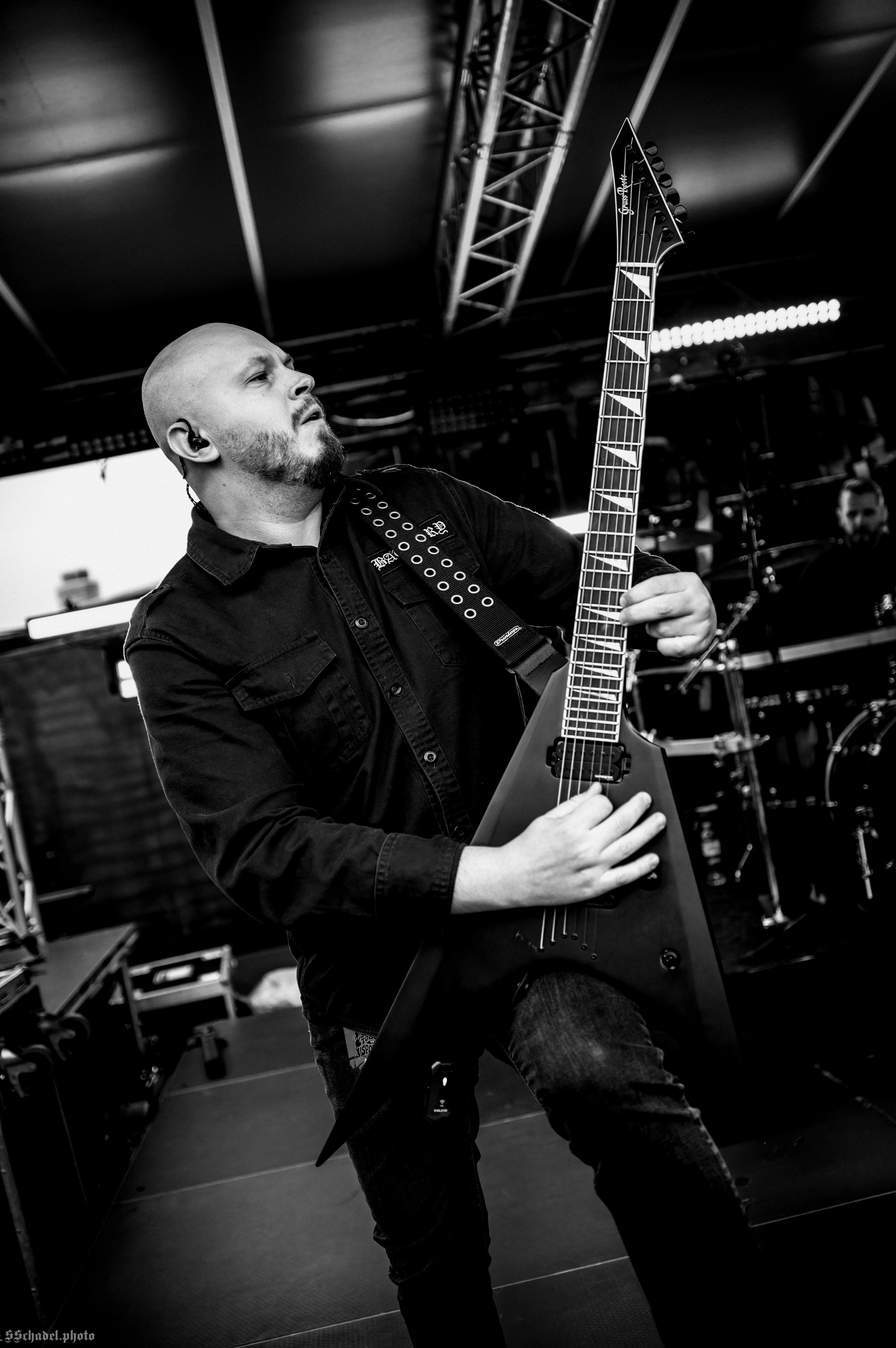 Second to Sun 15.08.26. We will make everything metal!
