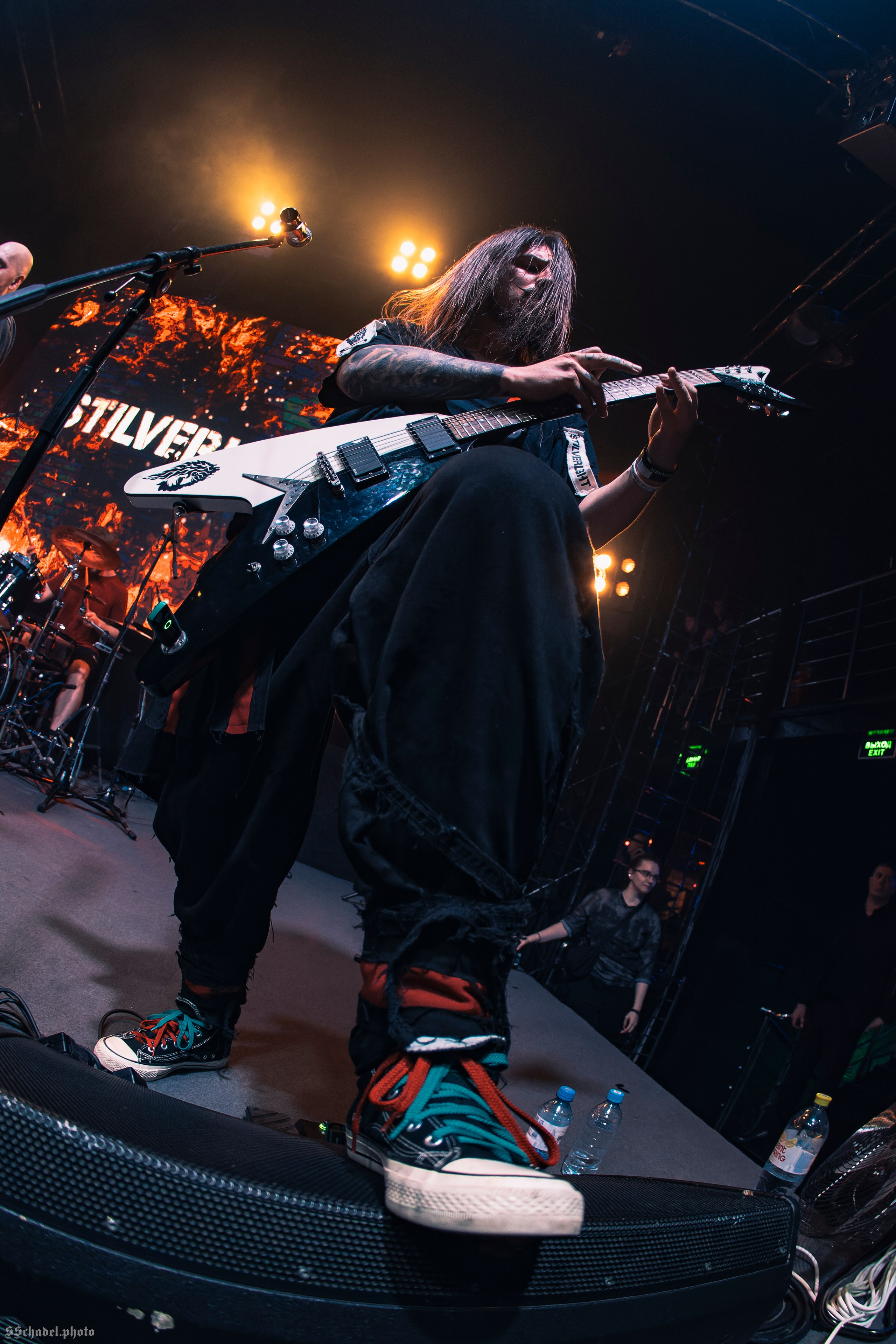 Stilverlight 22.10.26. We will make everything metal!