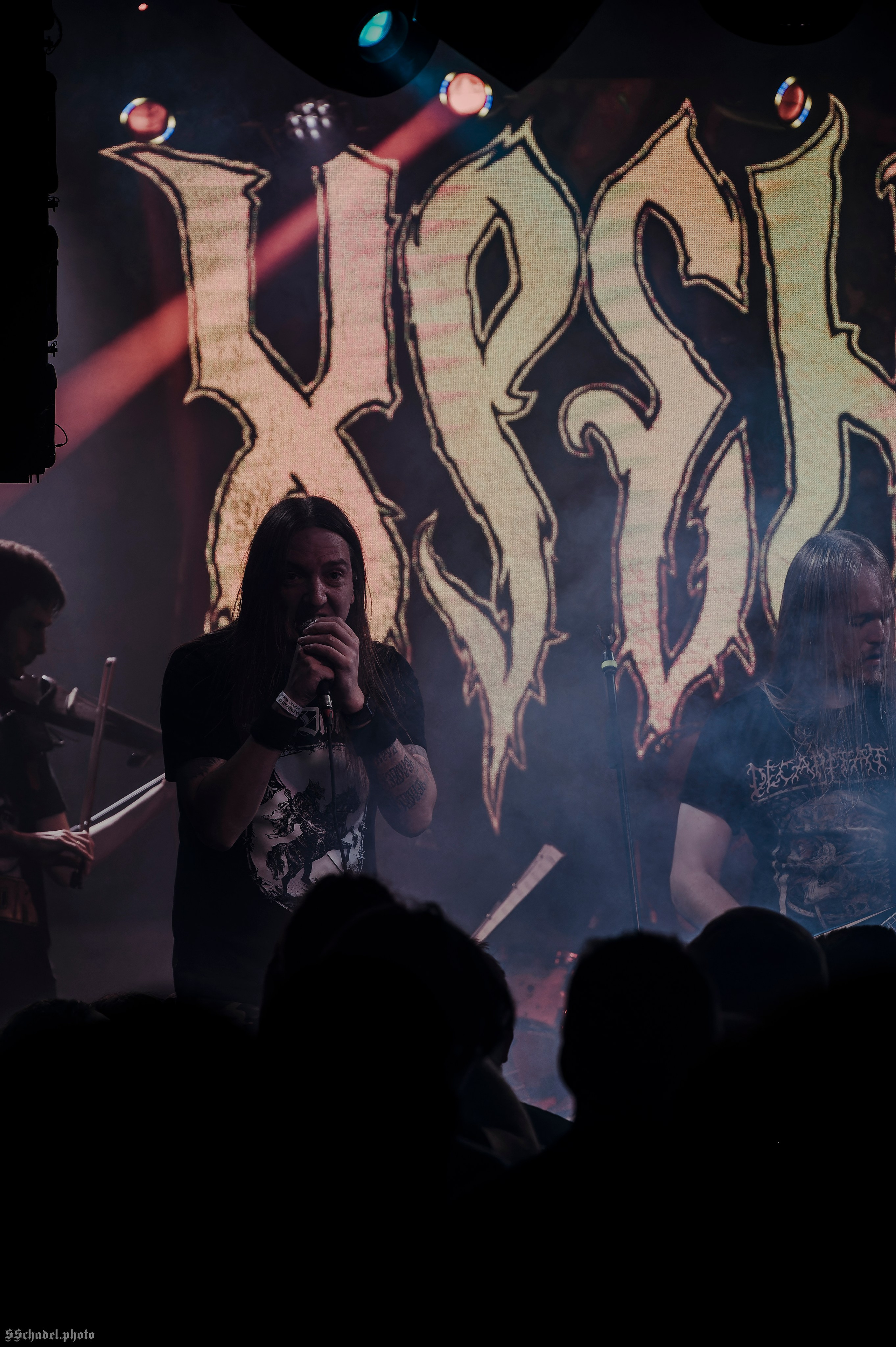 Хрен 25.10.25. We will make everything metal!