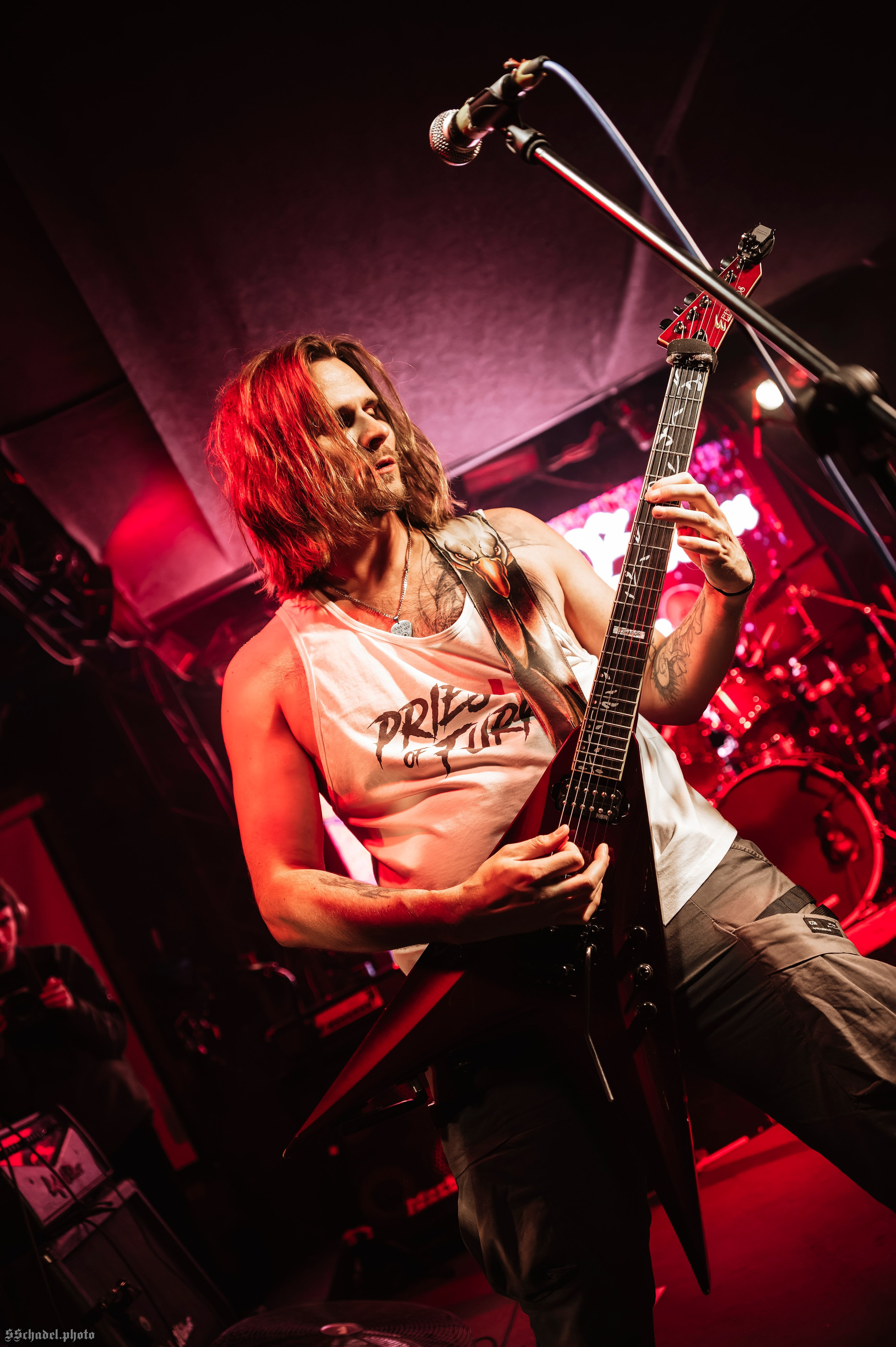 Hate Crew Angels 04.10.26. We will make everything metal!