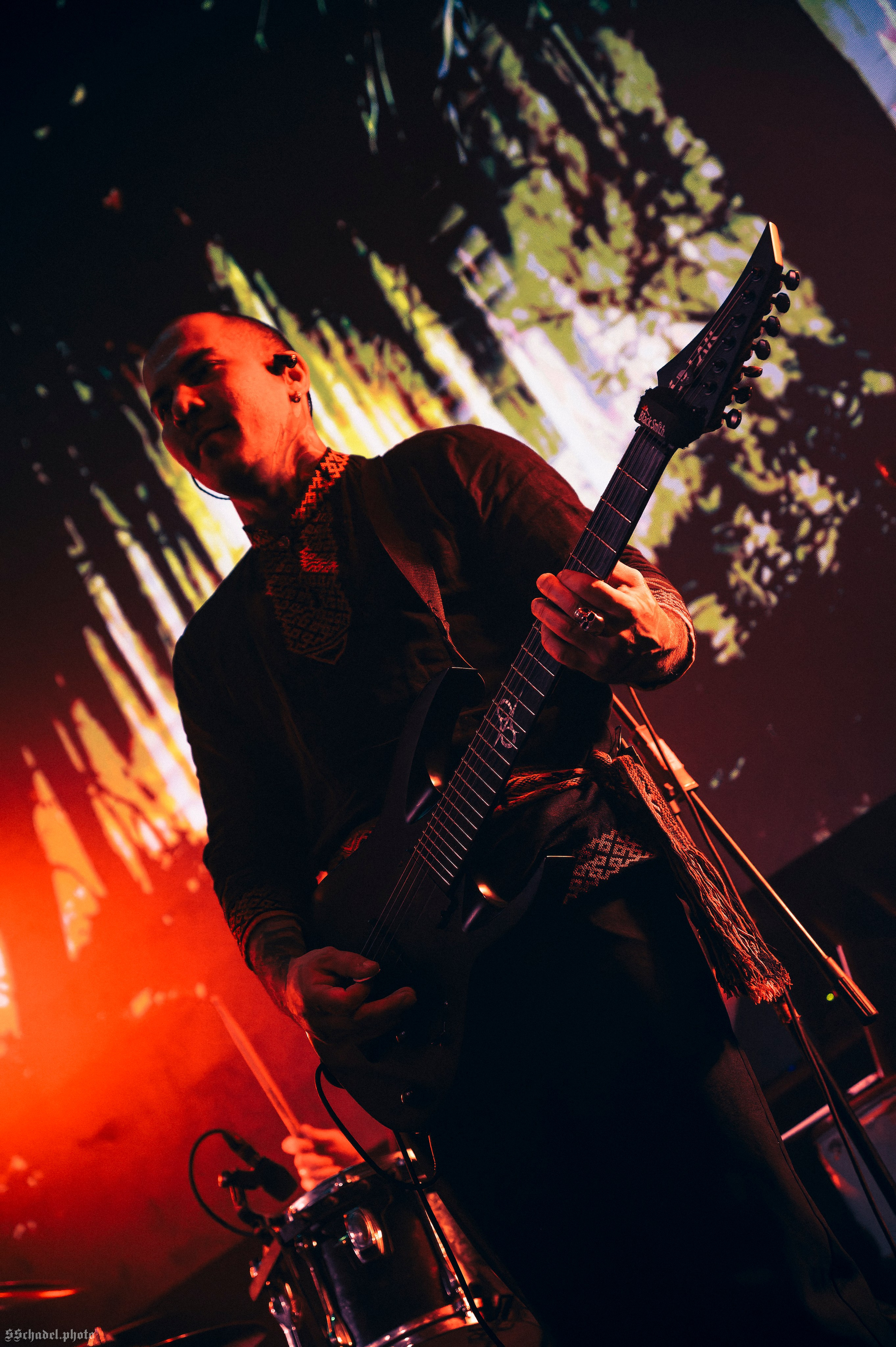 Drakon 03.10.26. We will make everything metal!