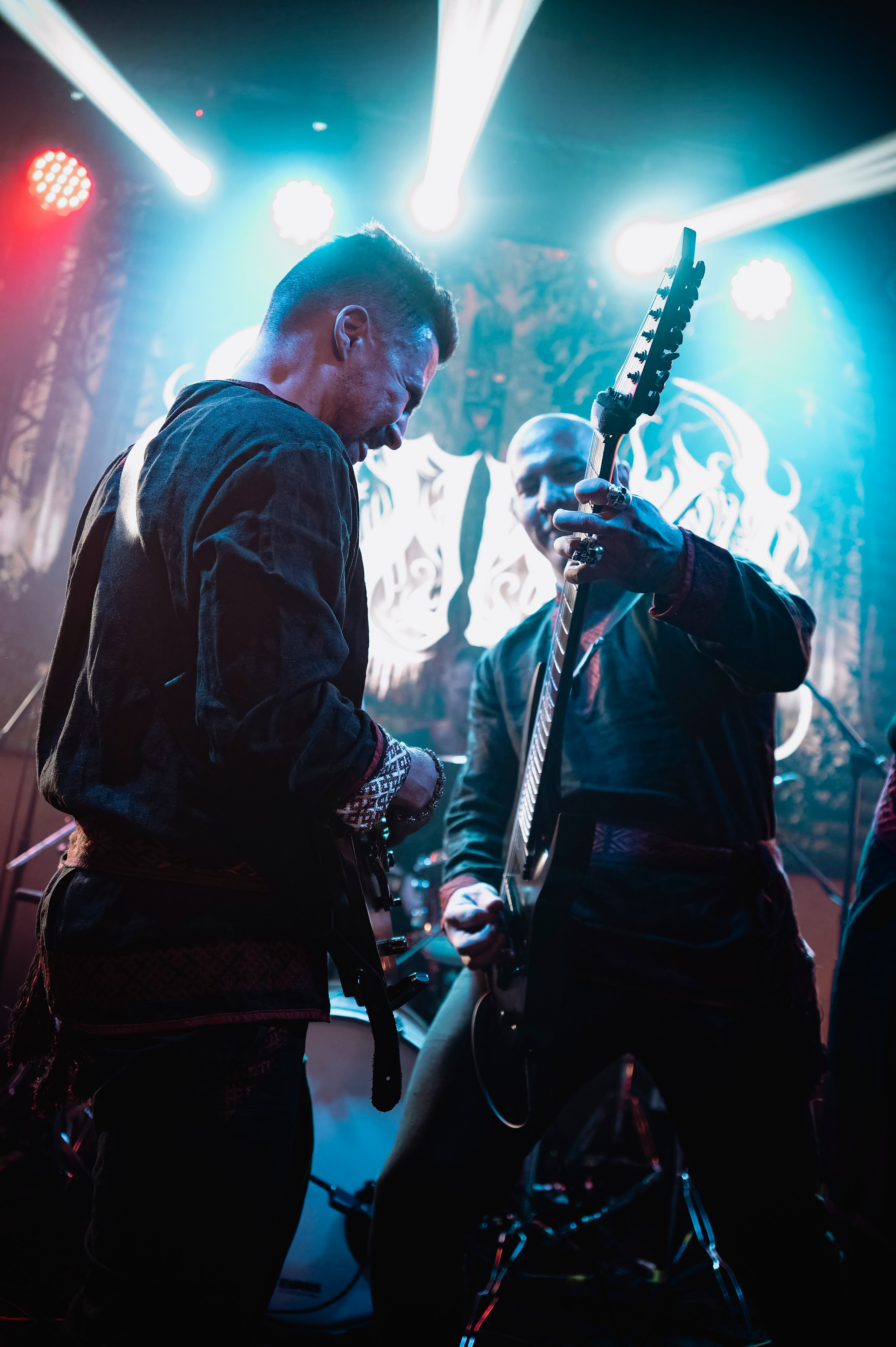 Drakon 20.09.26. We will make everything metal!