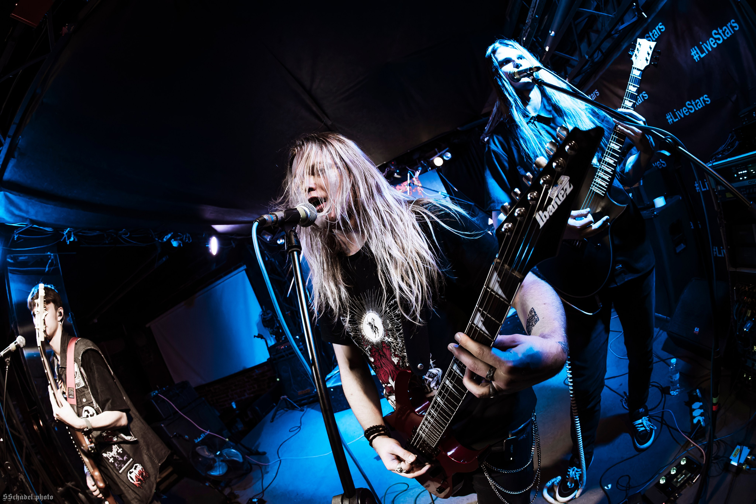 Bullet For My Valentine — Минус Я 04.10.26. We will make everything metal!