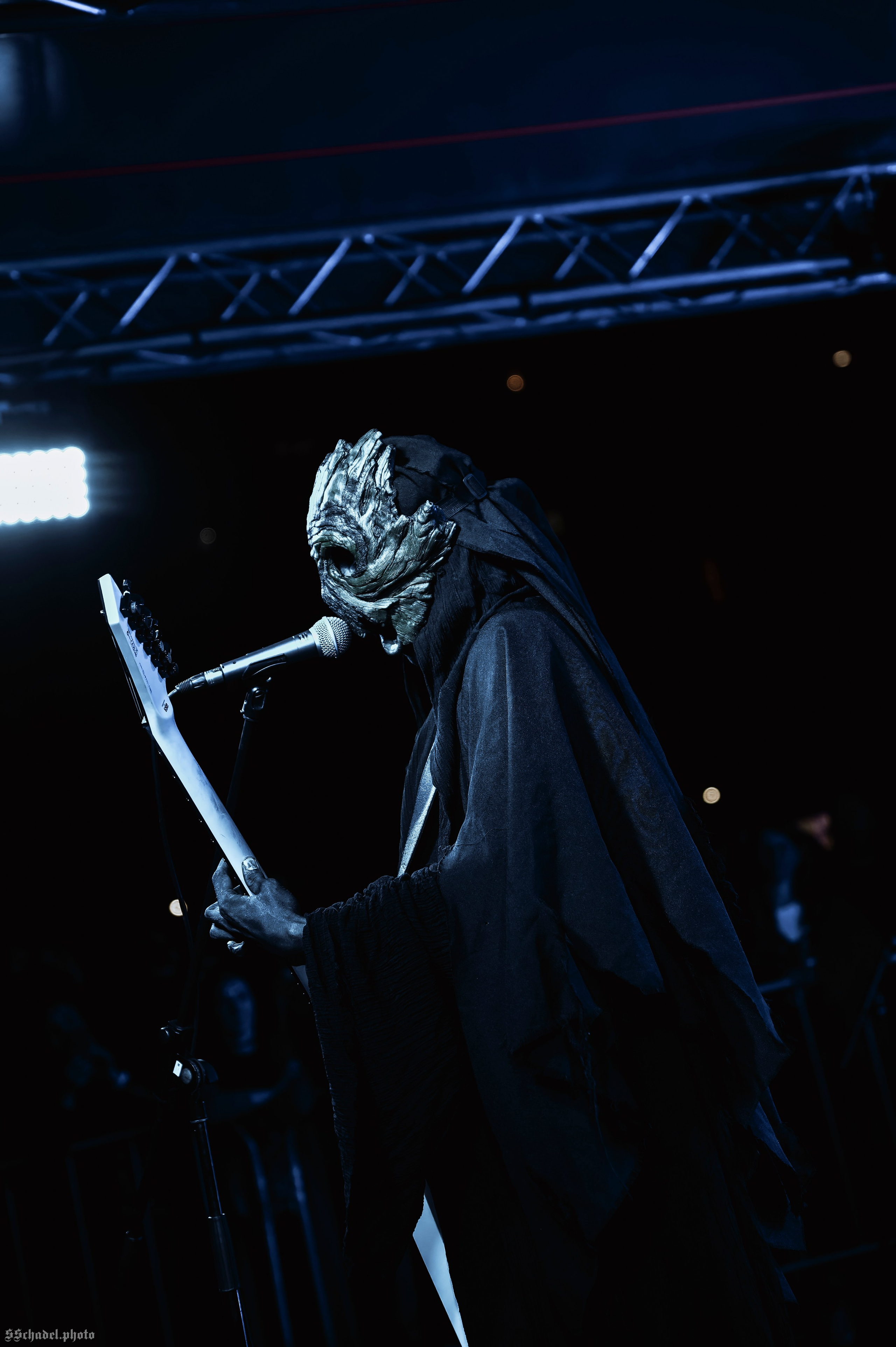 Grima 15.08.26. We will make everything metal!