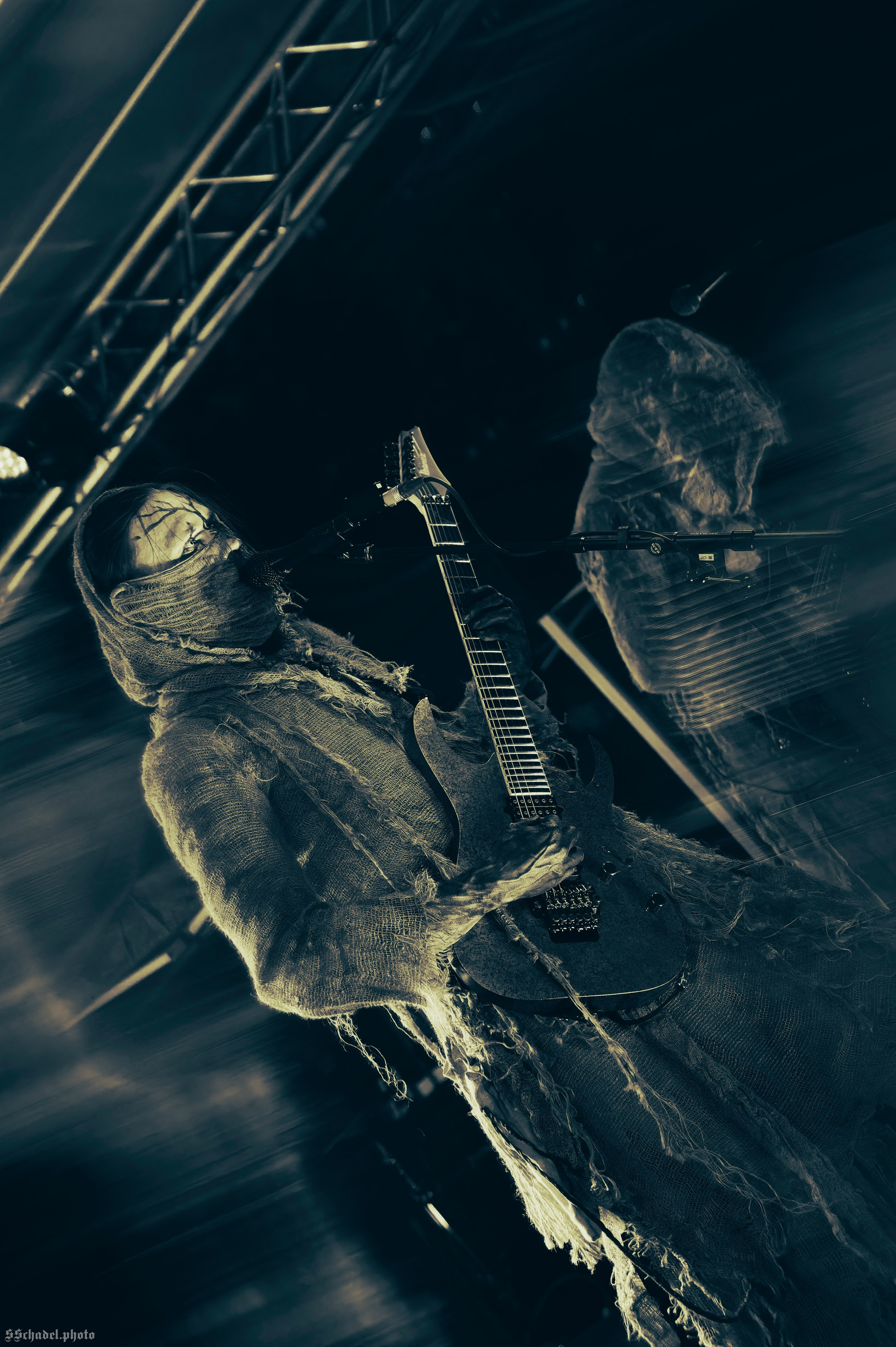 Vspolokh 15.08.26. We will make everything metal!