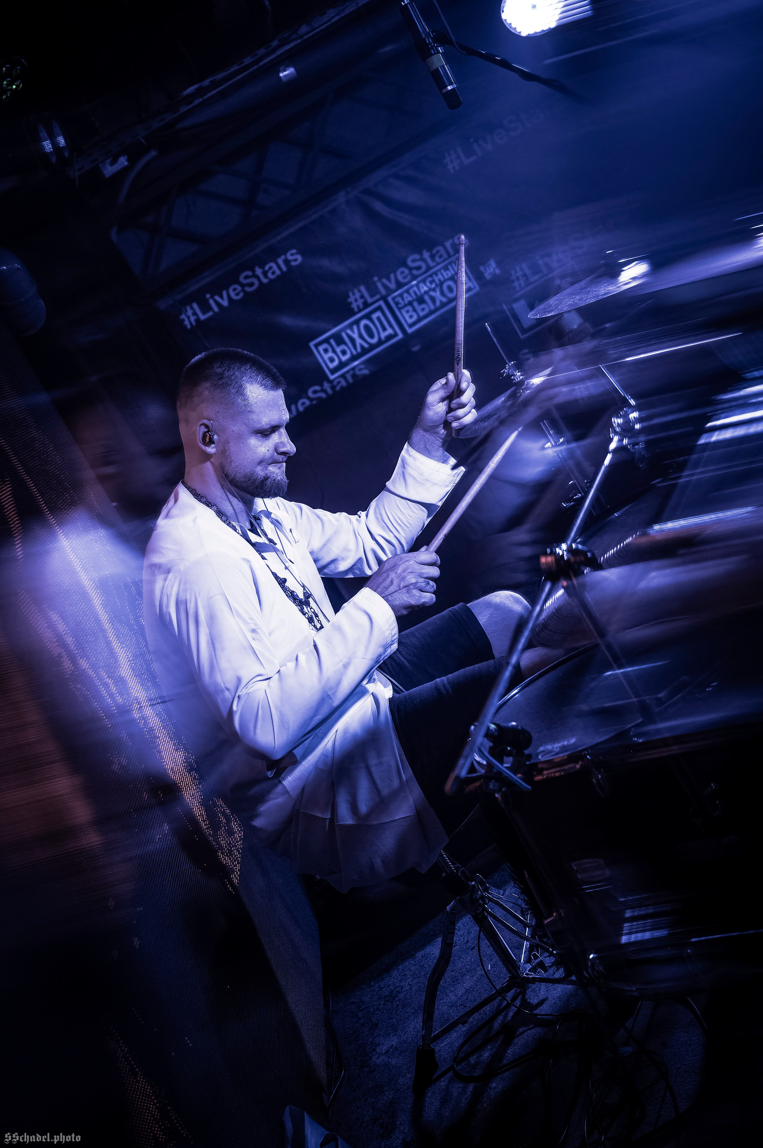 Nox Doloris 04.09.26. We will make everything metal!