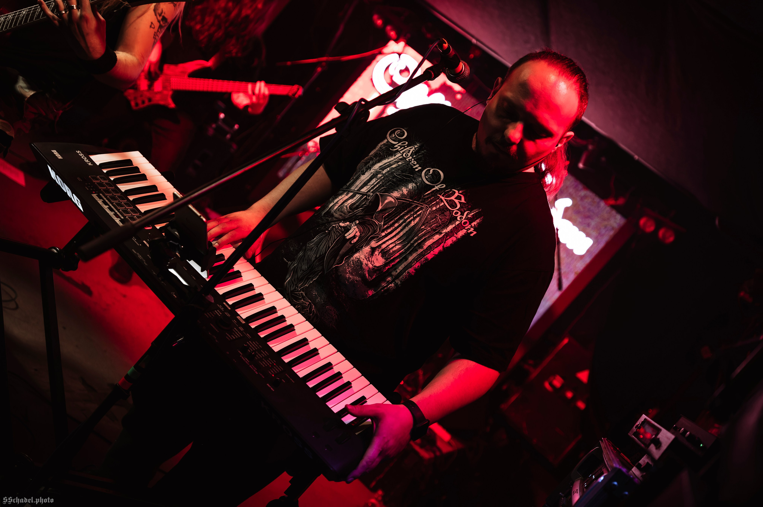 Hate Crew Angels 04.10.26. We will make everything metal!