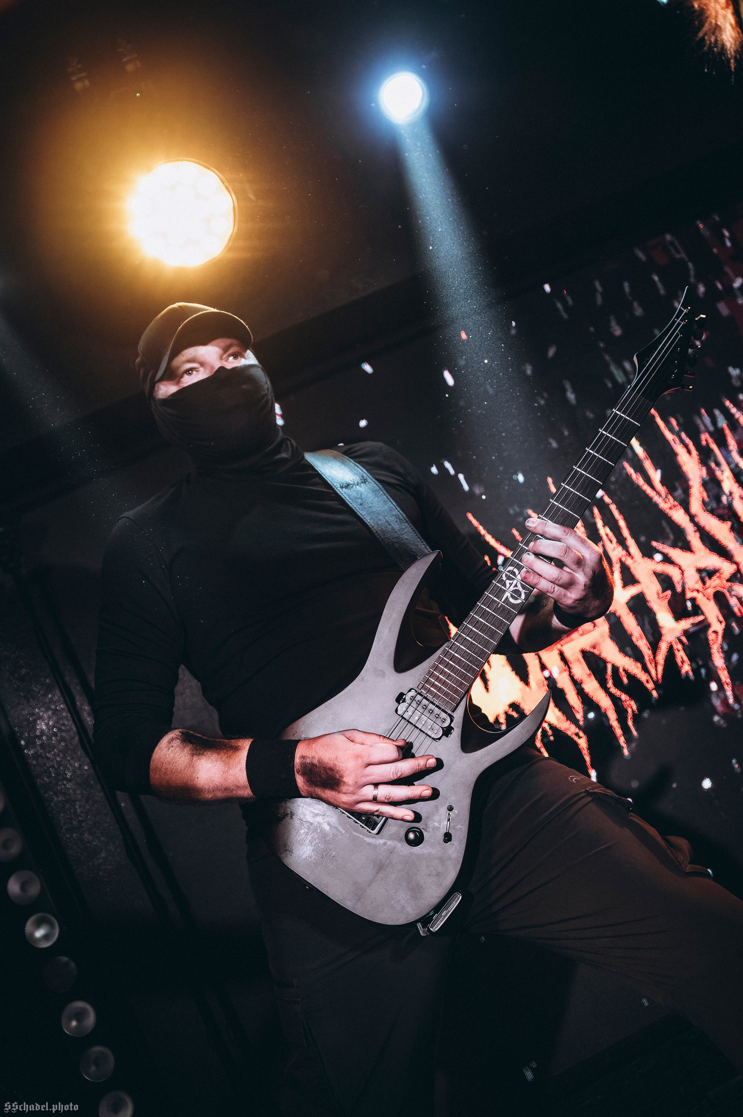 Winterkhor 12.09.26. We will make everything metal!