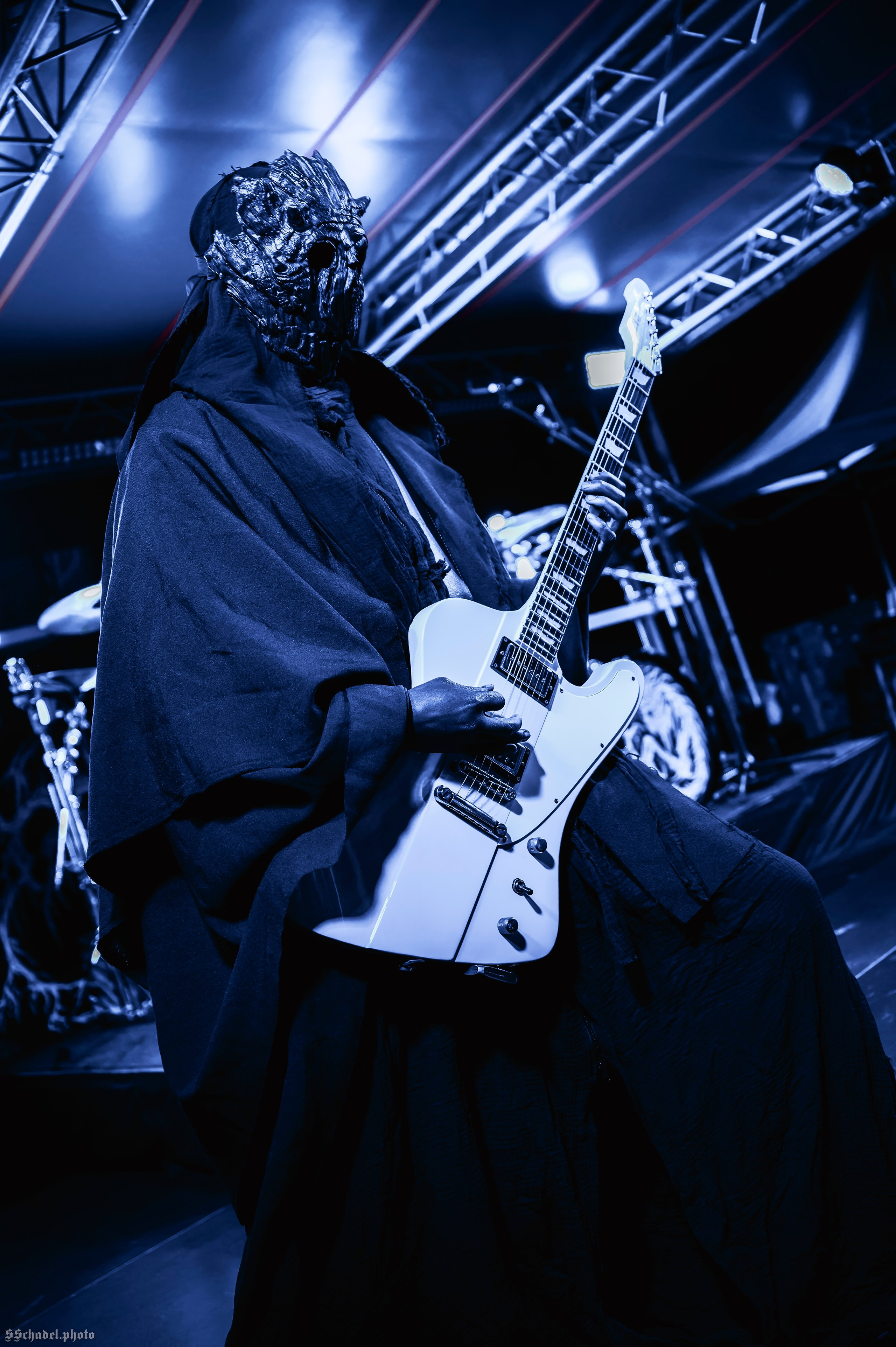 Grima 15.08.26. We will make everything metal!
