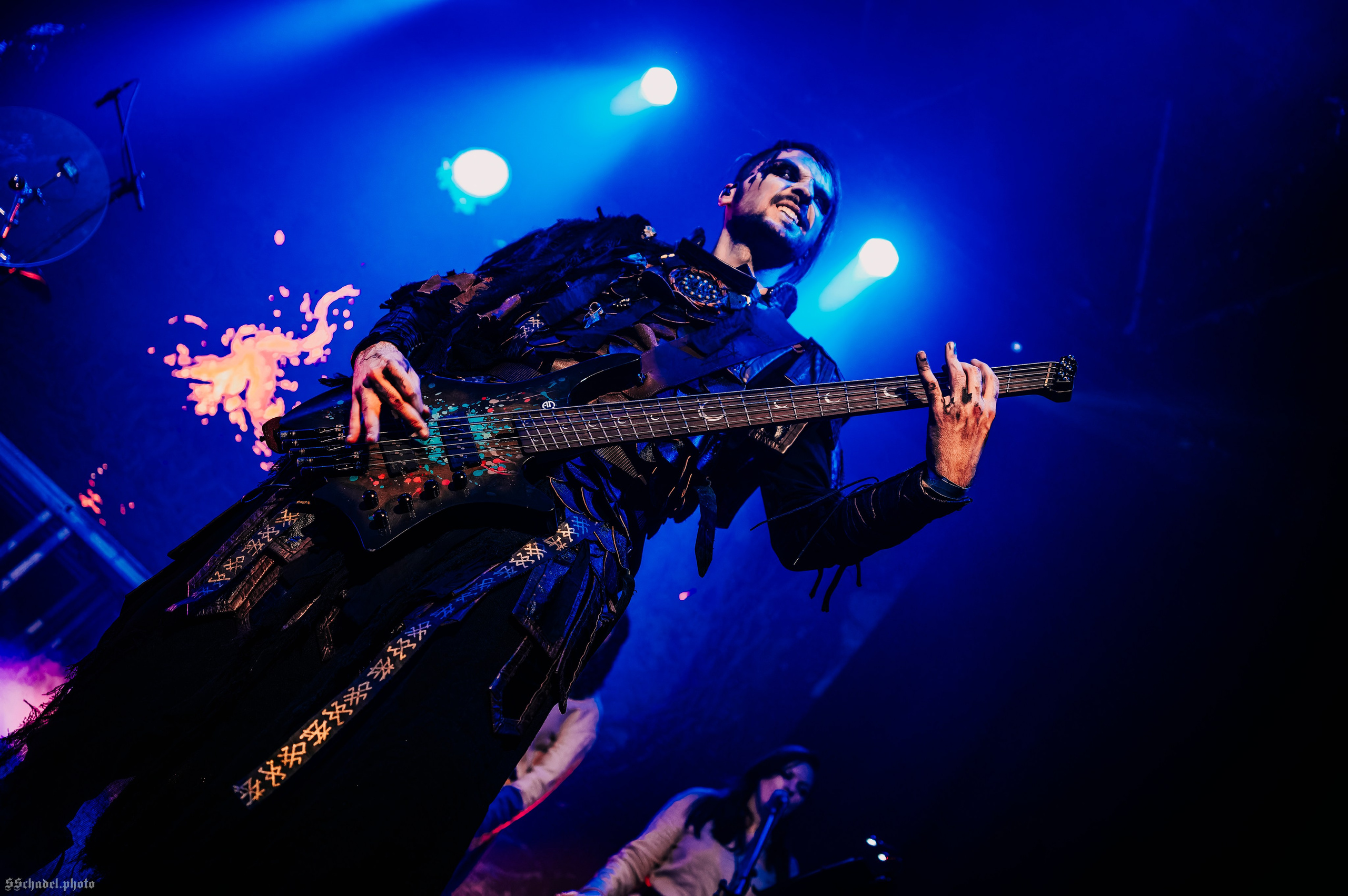 Мещера 10.10.26. We will make everything metal!
