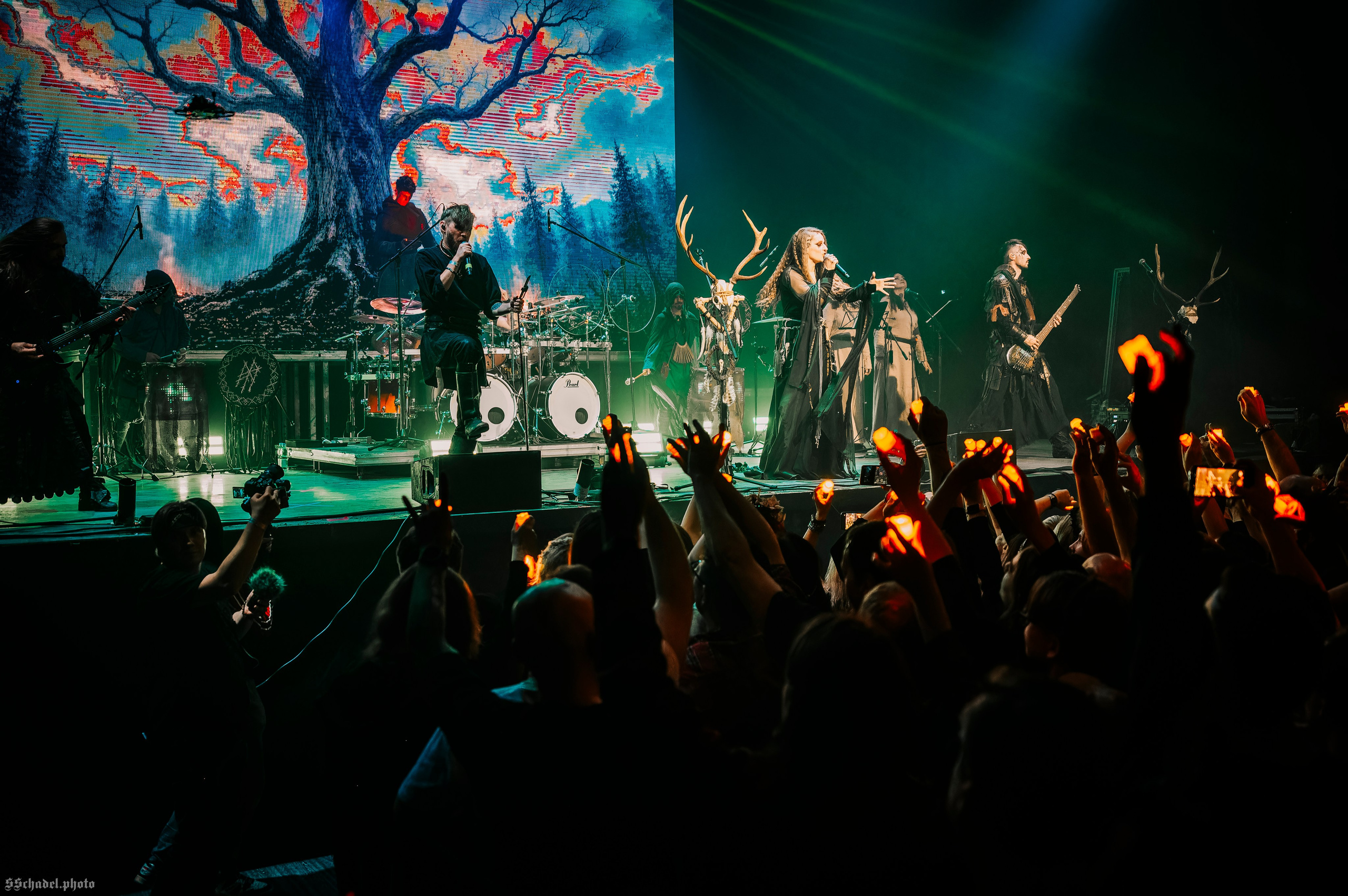 Мещера 10.10.26. We will make everything metal!