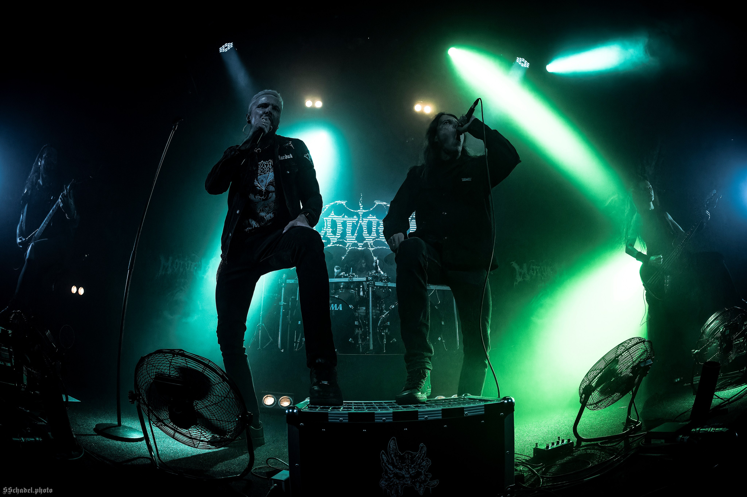 Morokh 25.09.26. We will make everything metal!