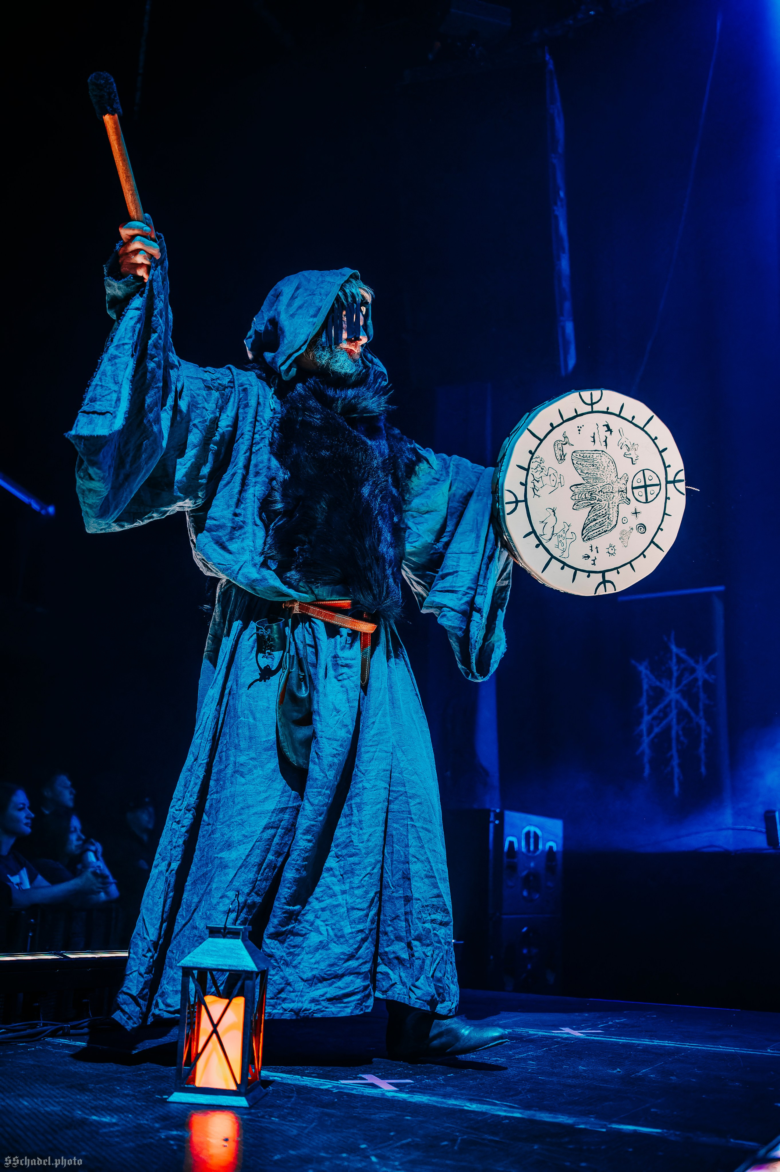 Мещера 10.10.26. We will make everything metal!