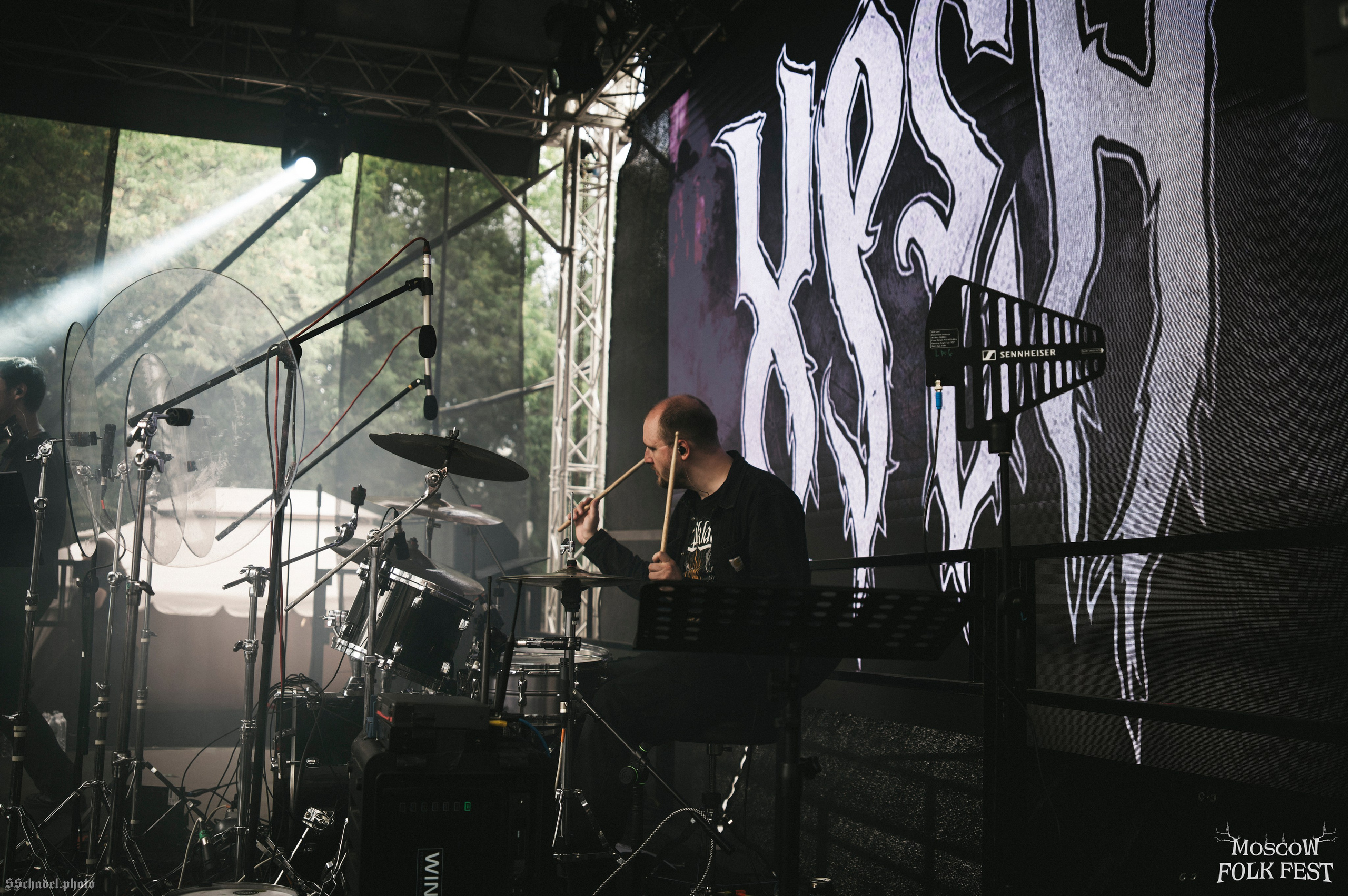 Хрен 08.08.26. We will make everything metal!