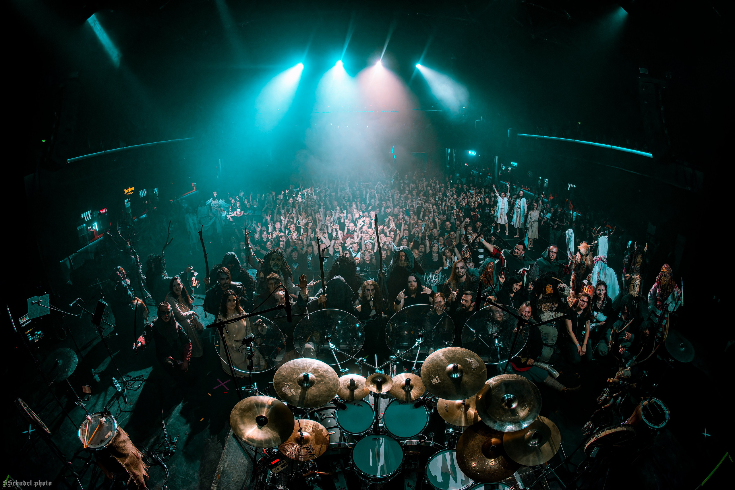 Мещера 10.10.26. We will make everything metal!