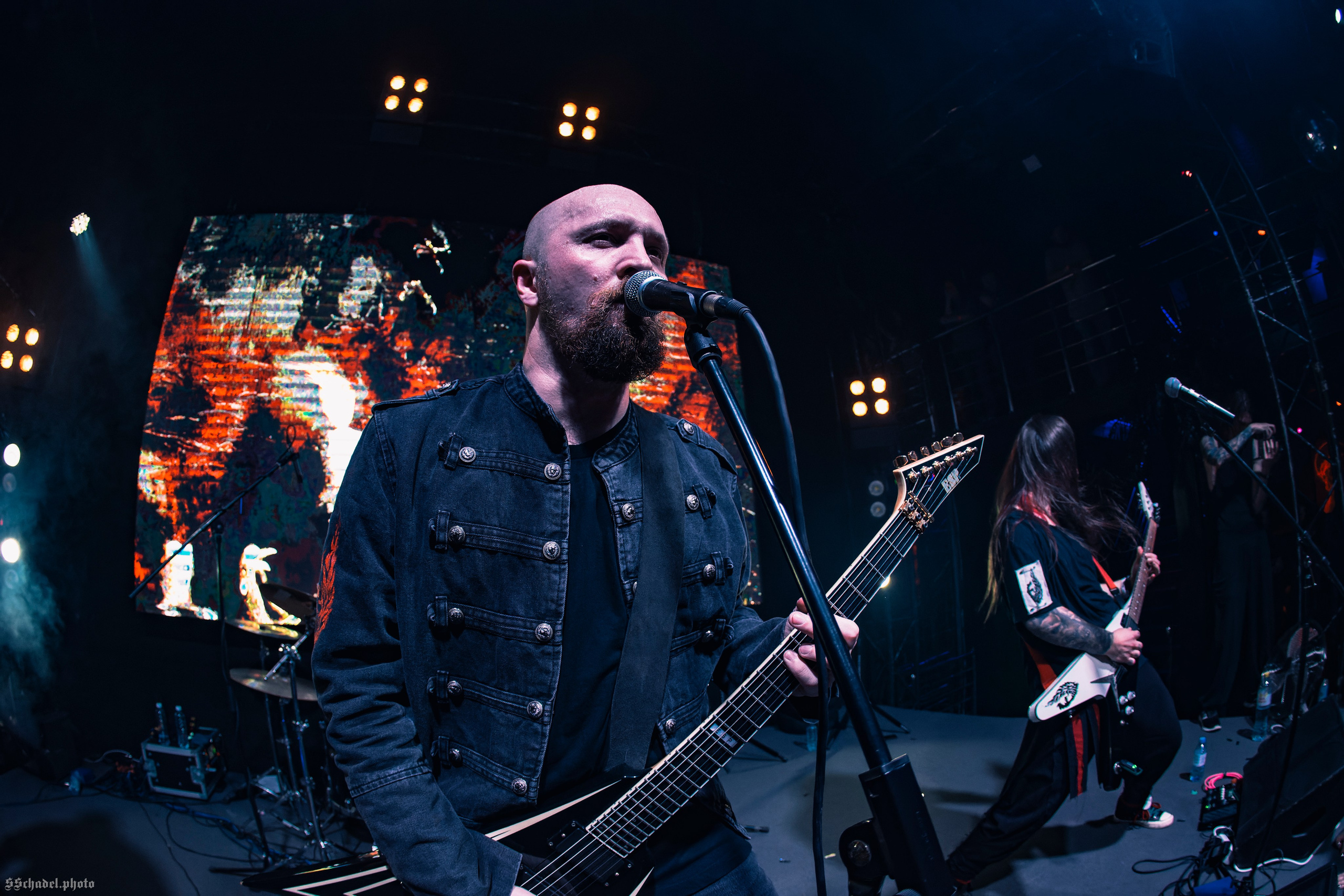 Stilverlight 22.10.26. We will make everything metal!