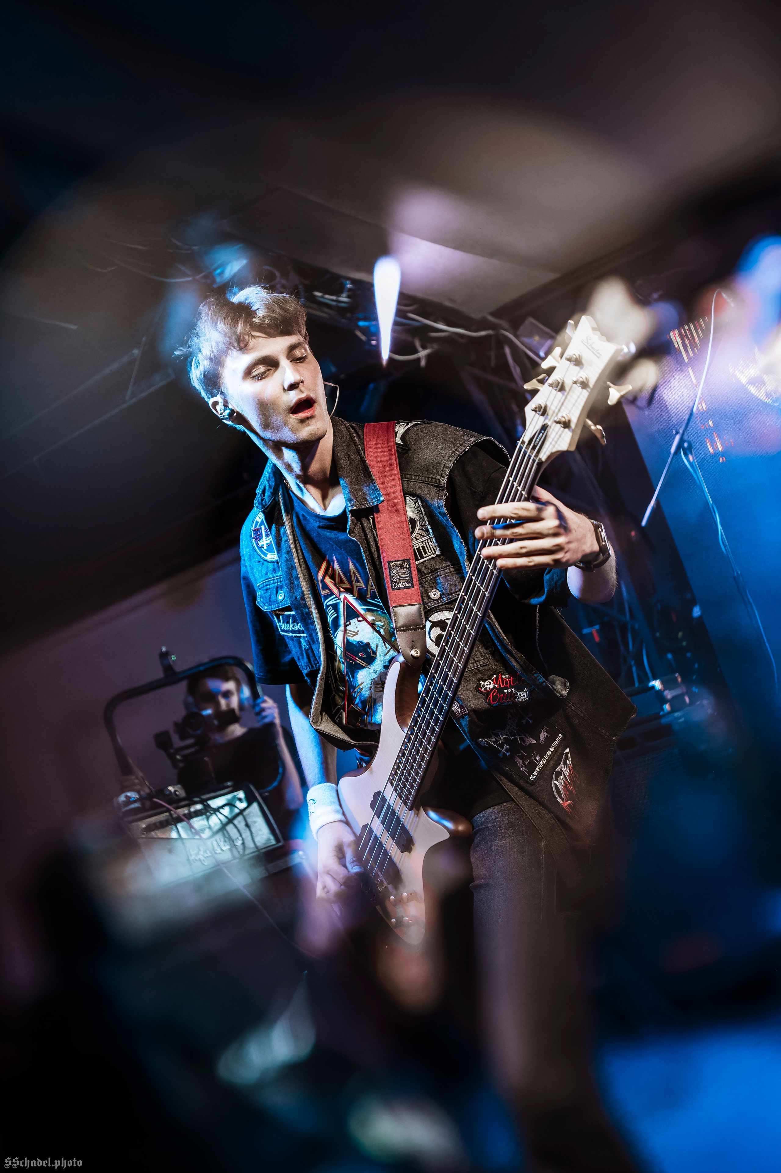Bullet For My Valentine — Минус Я 04.10.26. We will make everything metal!