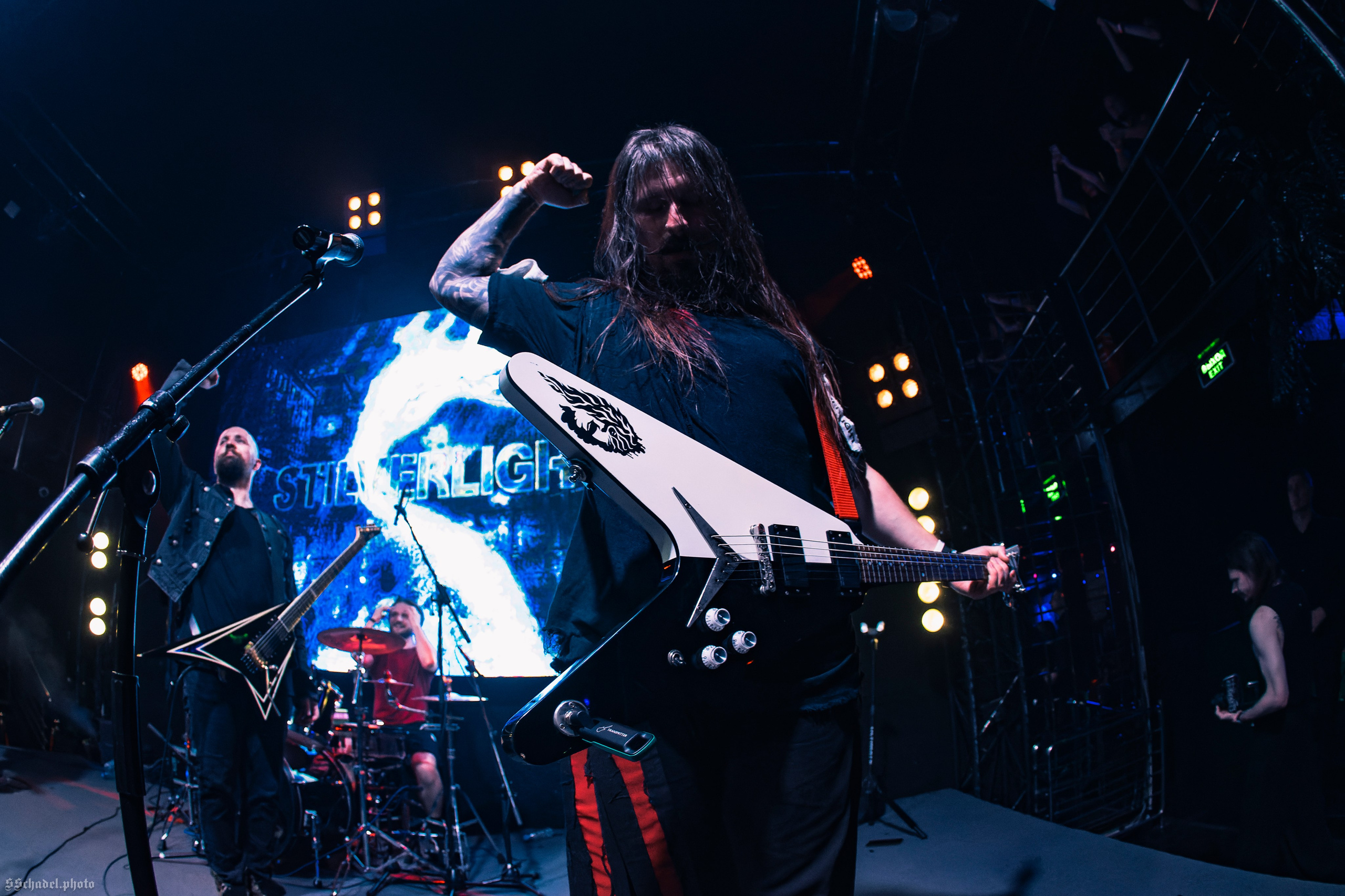 Stilverlight 22.10.26. We will make everything metal!