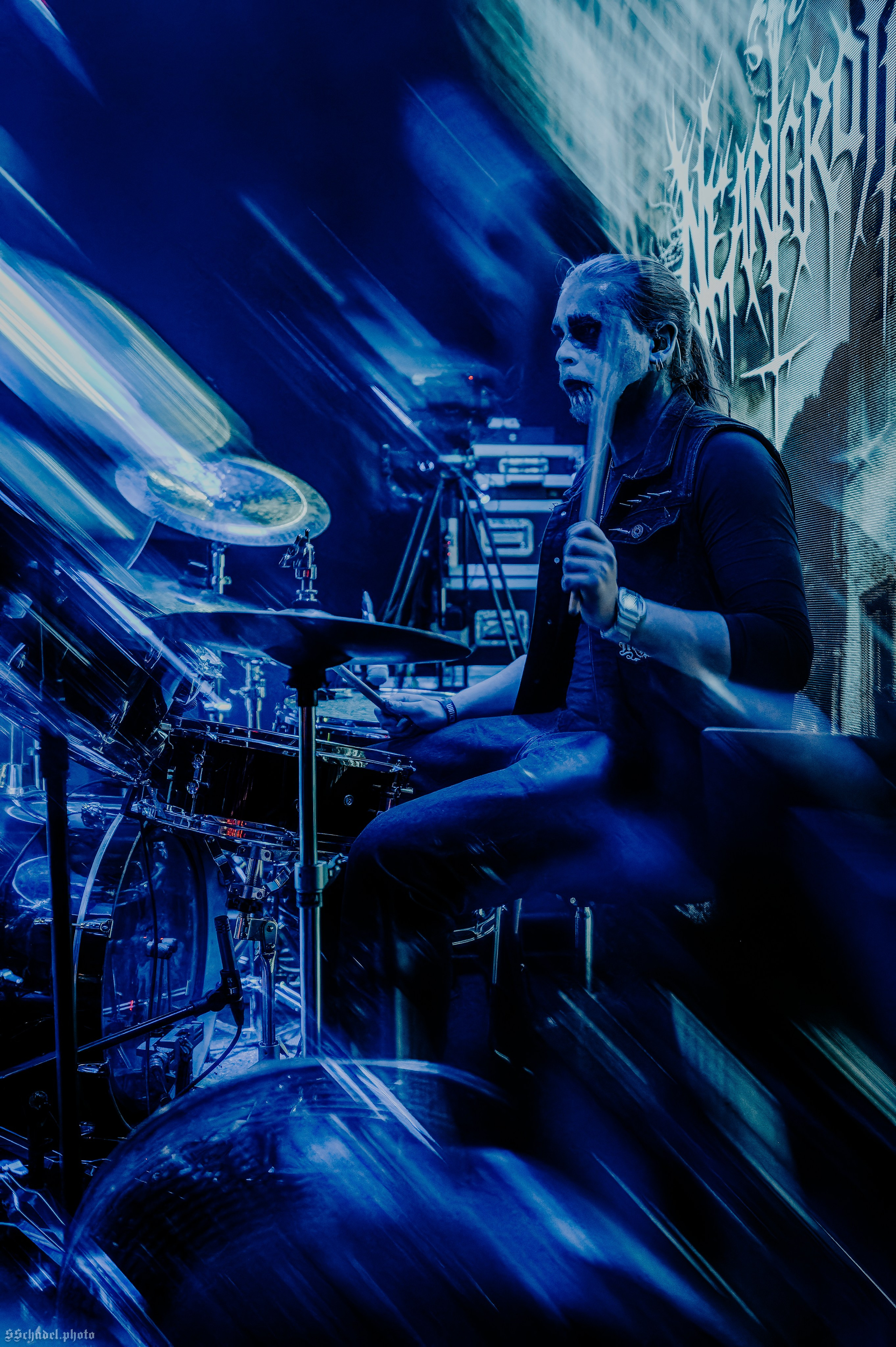 Neargroth 07.02.26. We will make everything metal!
