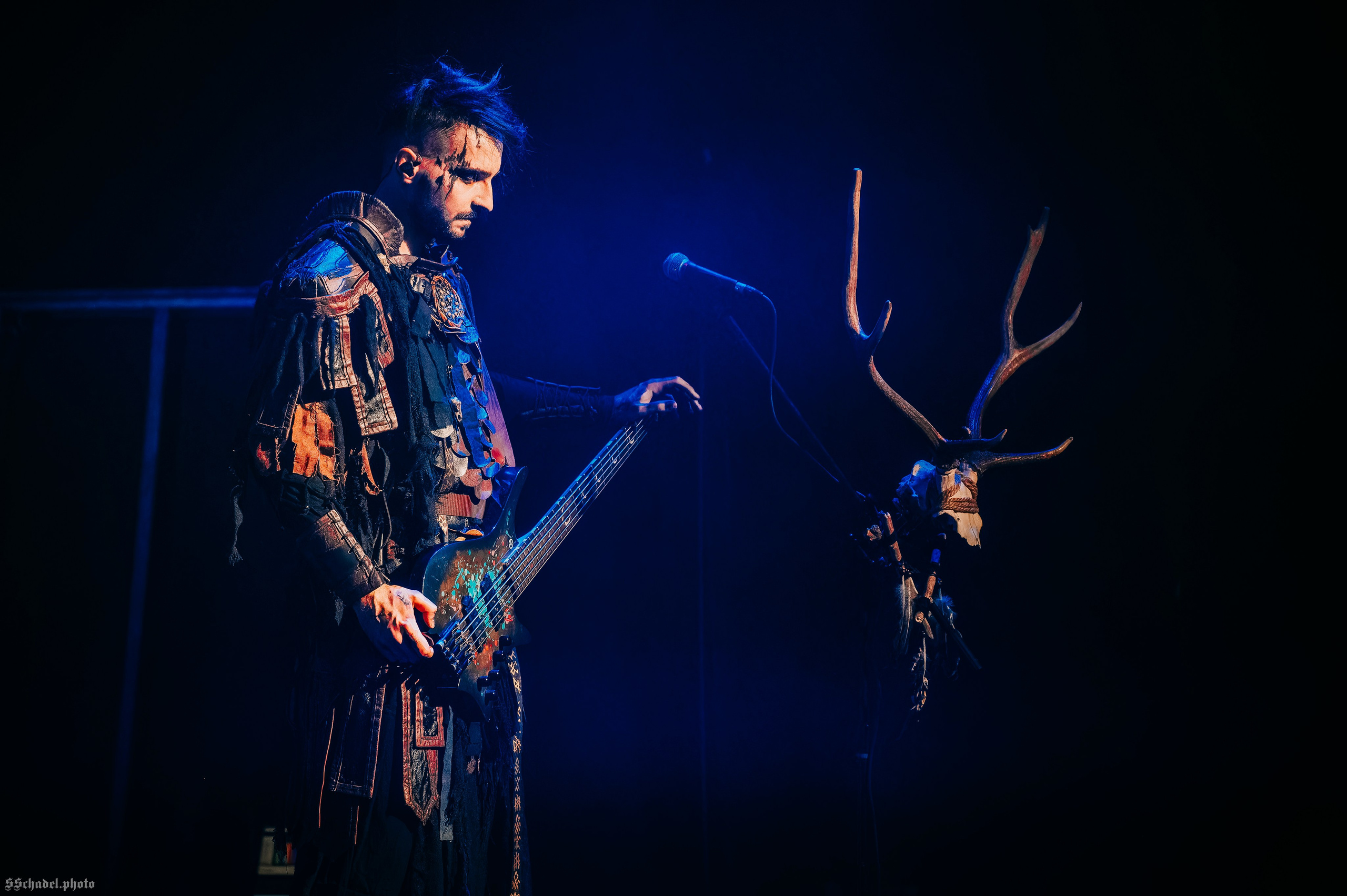 Мещера 10.10.26. We will make everything metal!