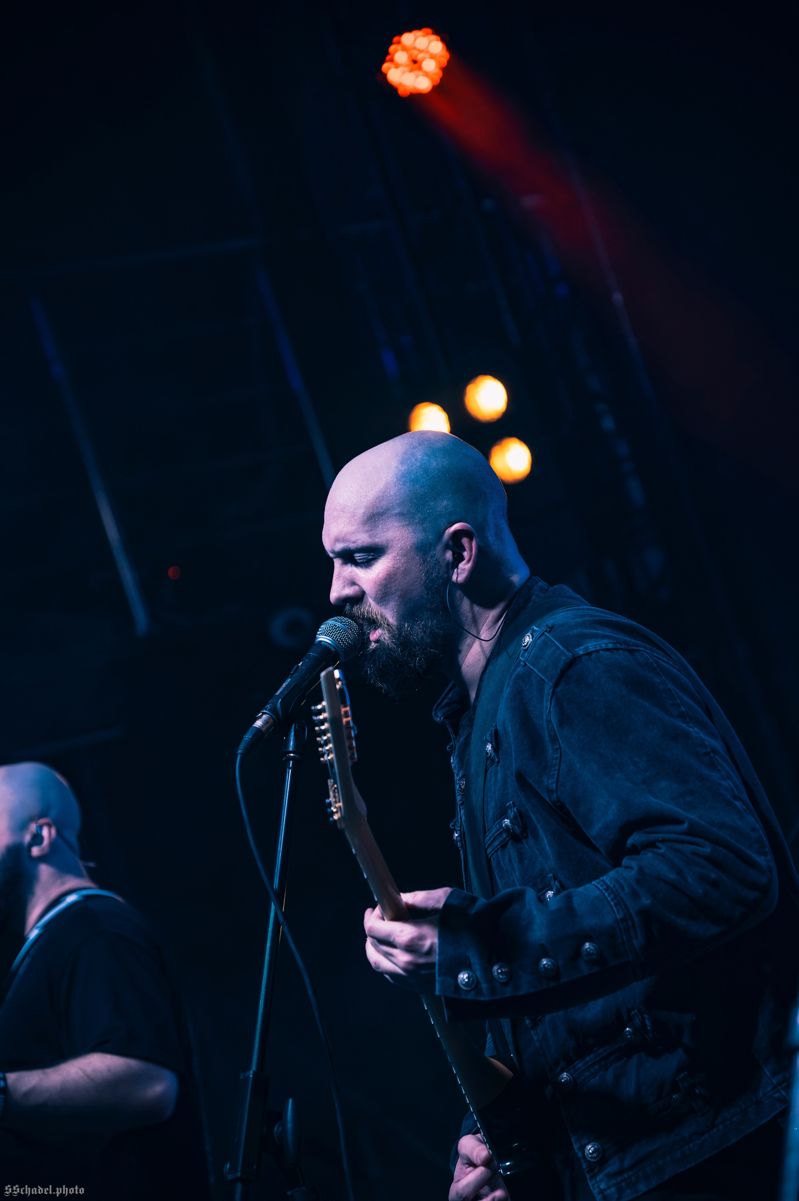 Stilverlight 22.10.26. We will make everything metal!