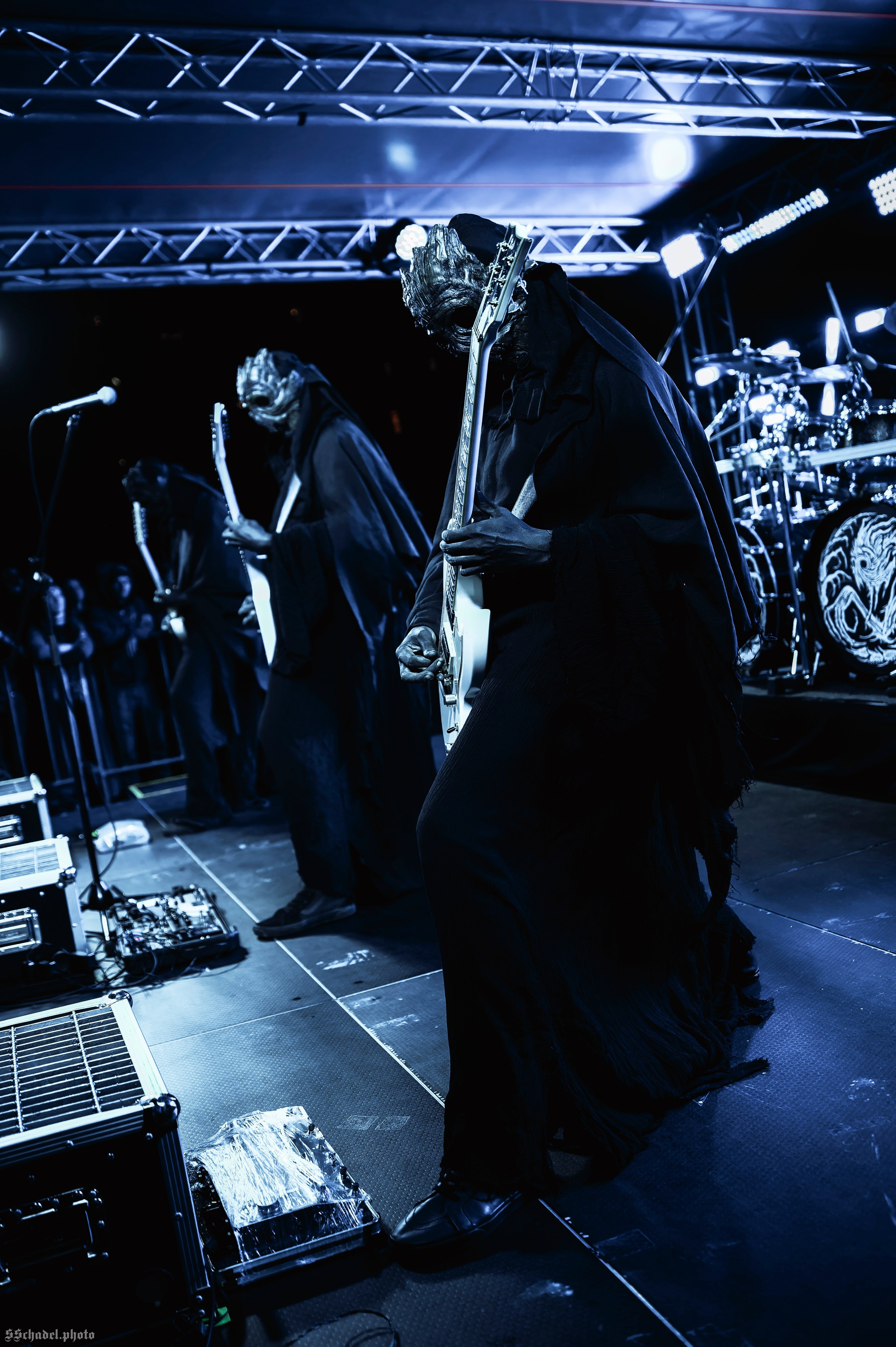 Grima 15.08.26. We will make everything metal!