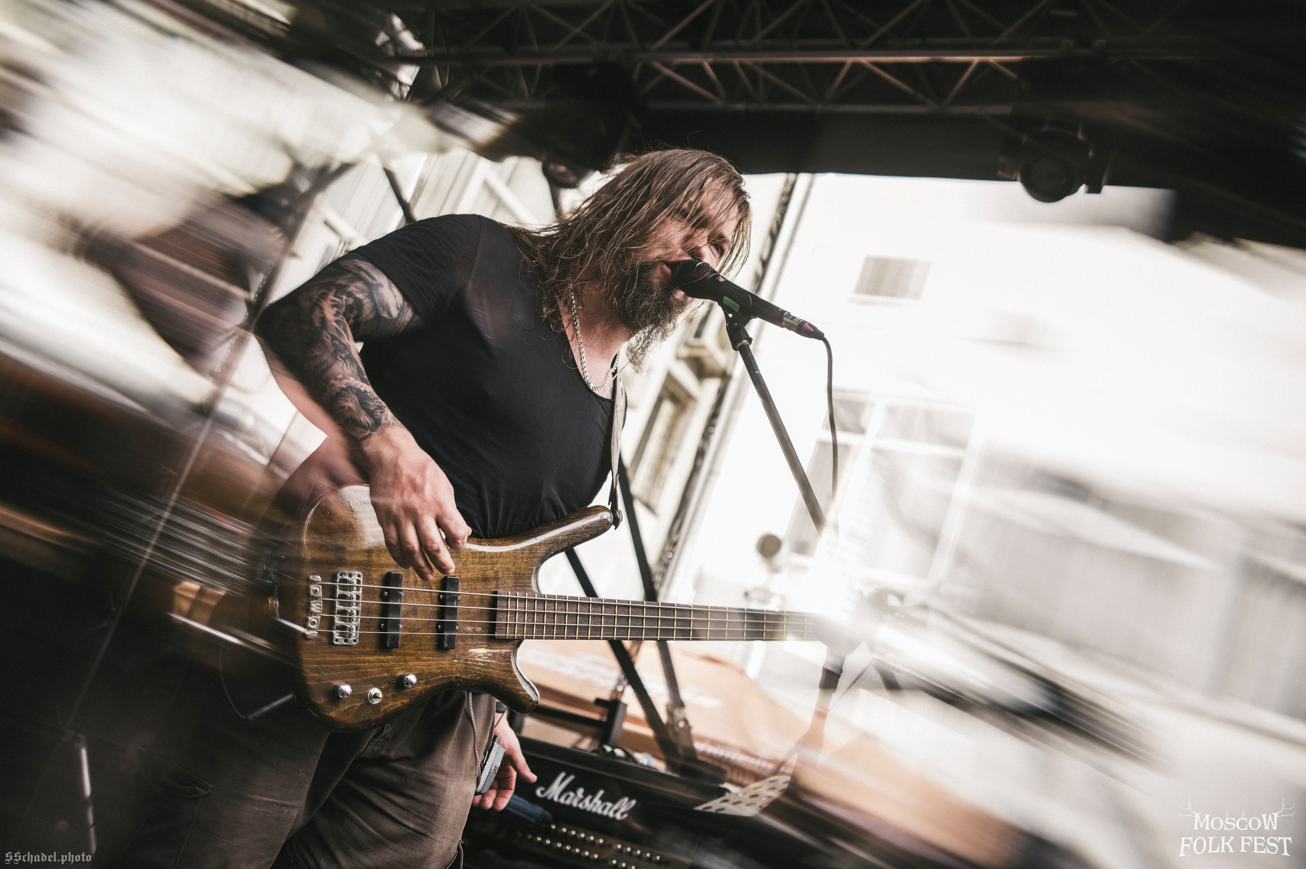 Хрен 08.08.26. We will make everything metal!