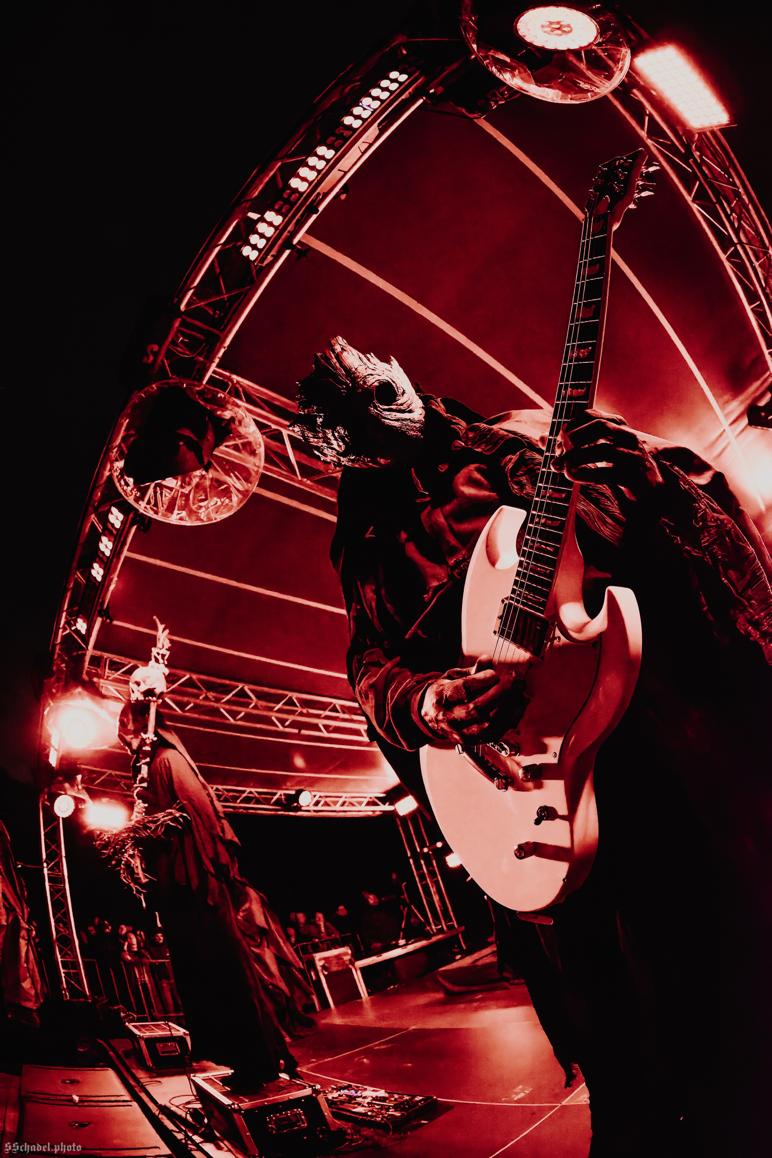 Grima 15.08.26. We will make everything metal!
