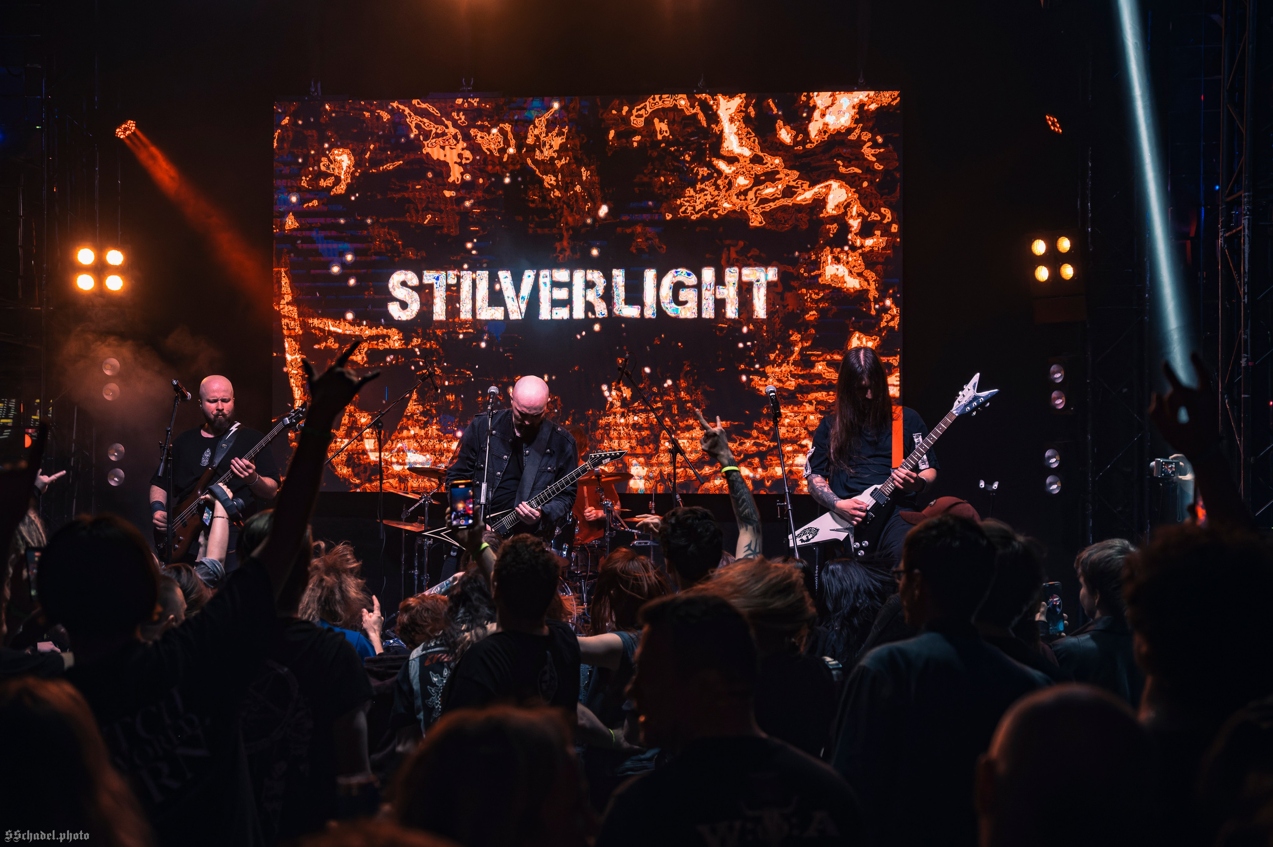 Stilverlight 22.10.26. We will make everything metal!