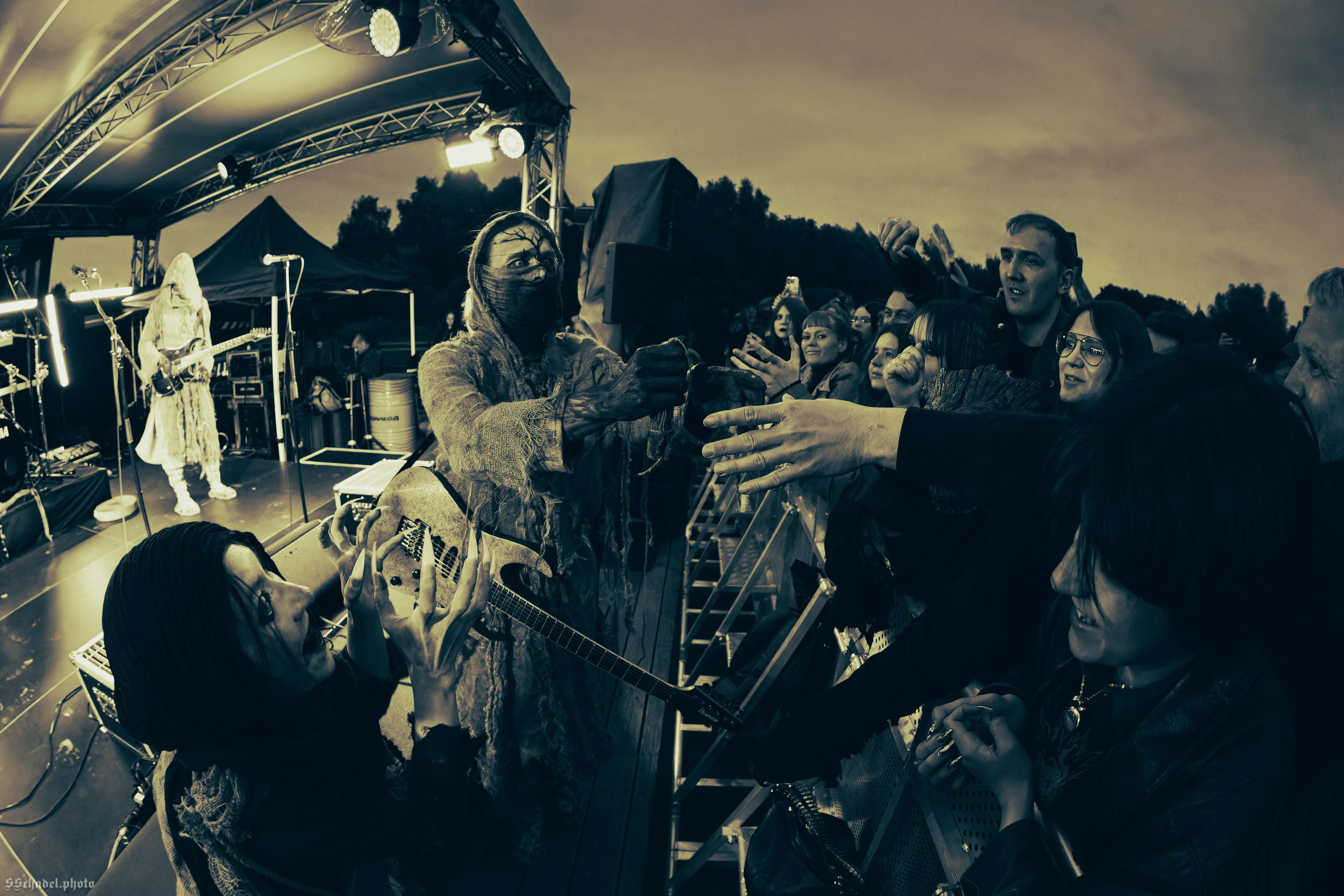Vspolokh 15.08.26. We will make everything metal!