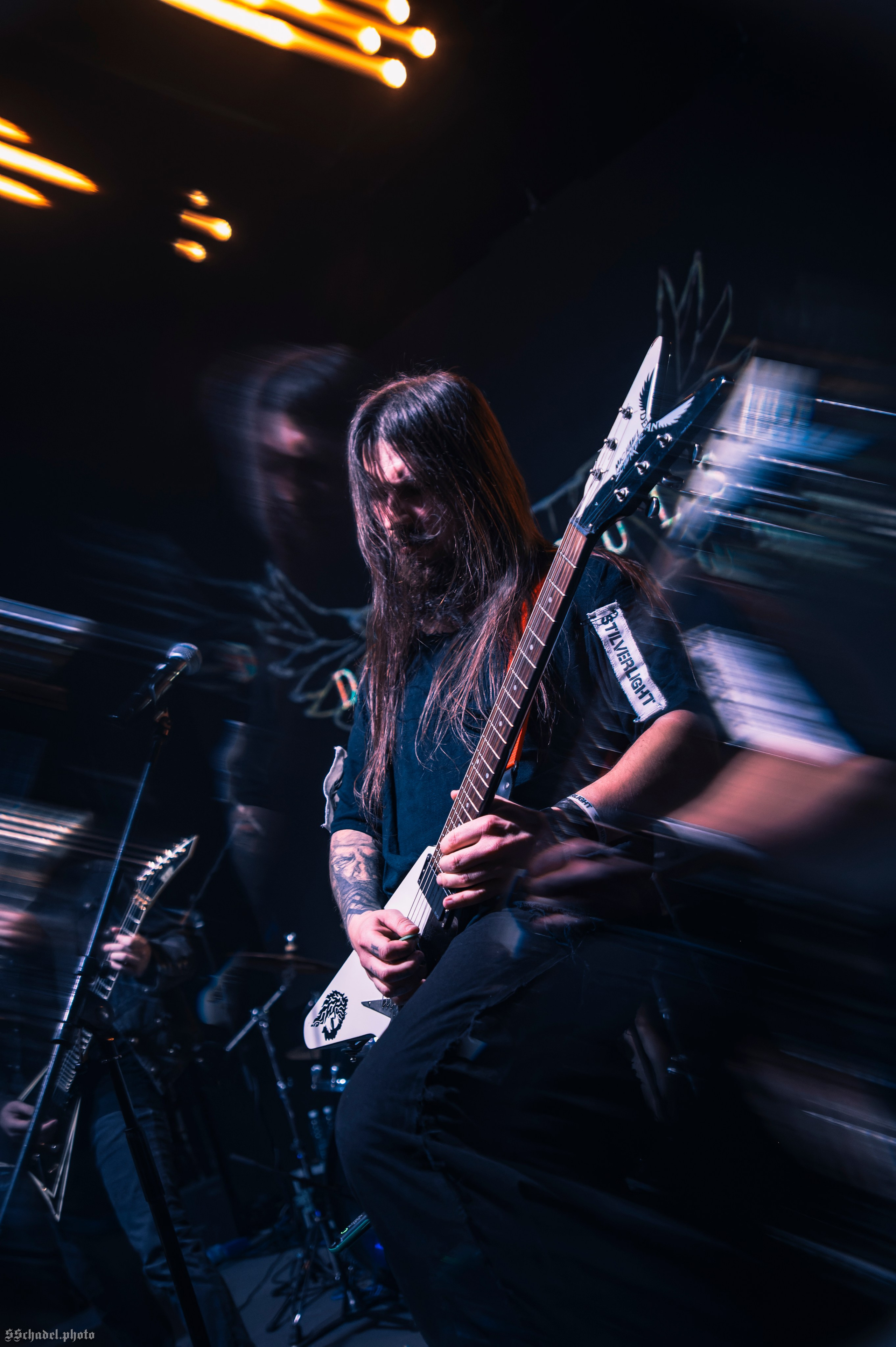 Stilverlight 22.10.26. We will make everything metal!