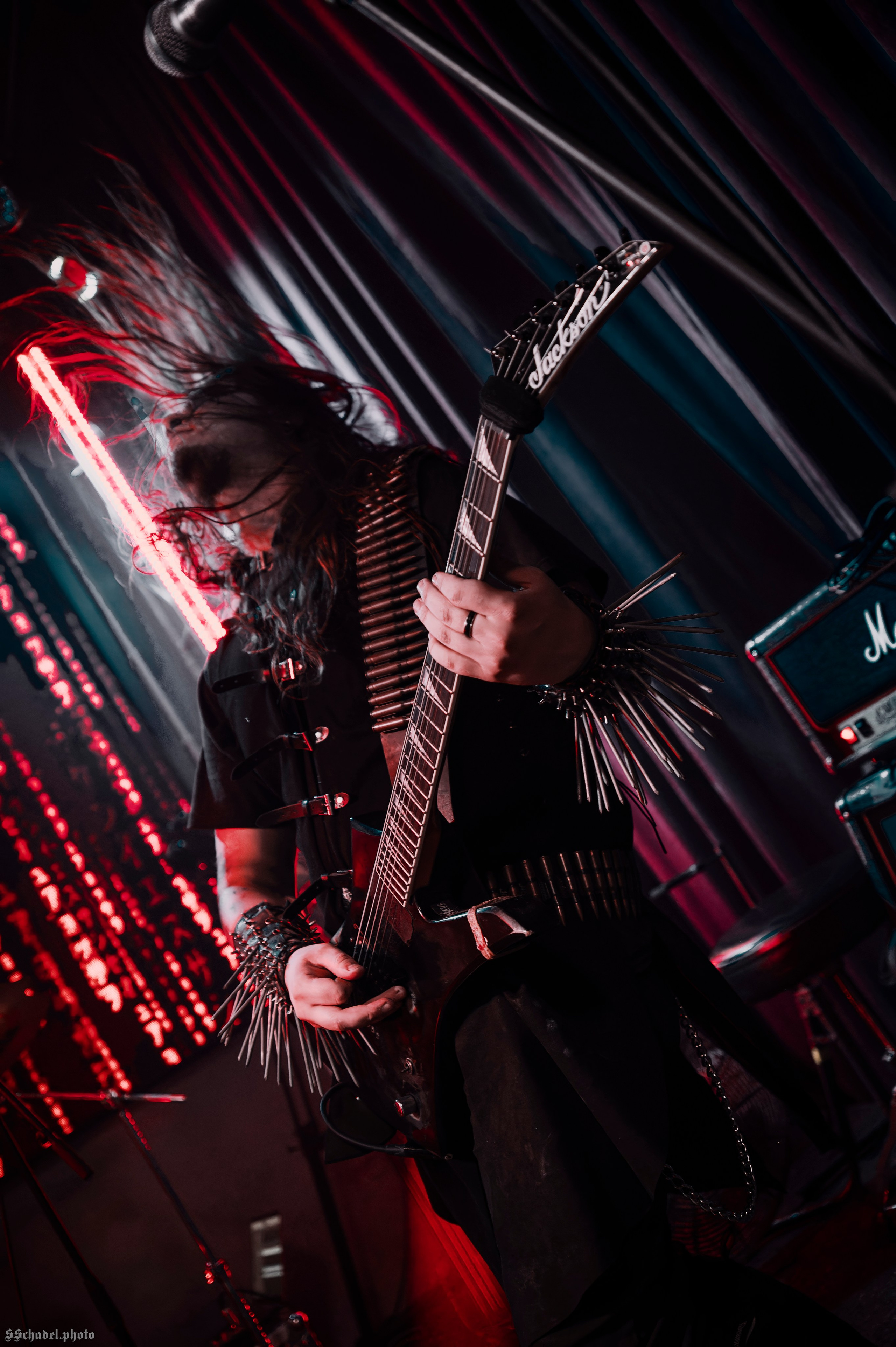Neargroth 05.09.26. We will make everything metal!
