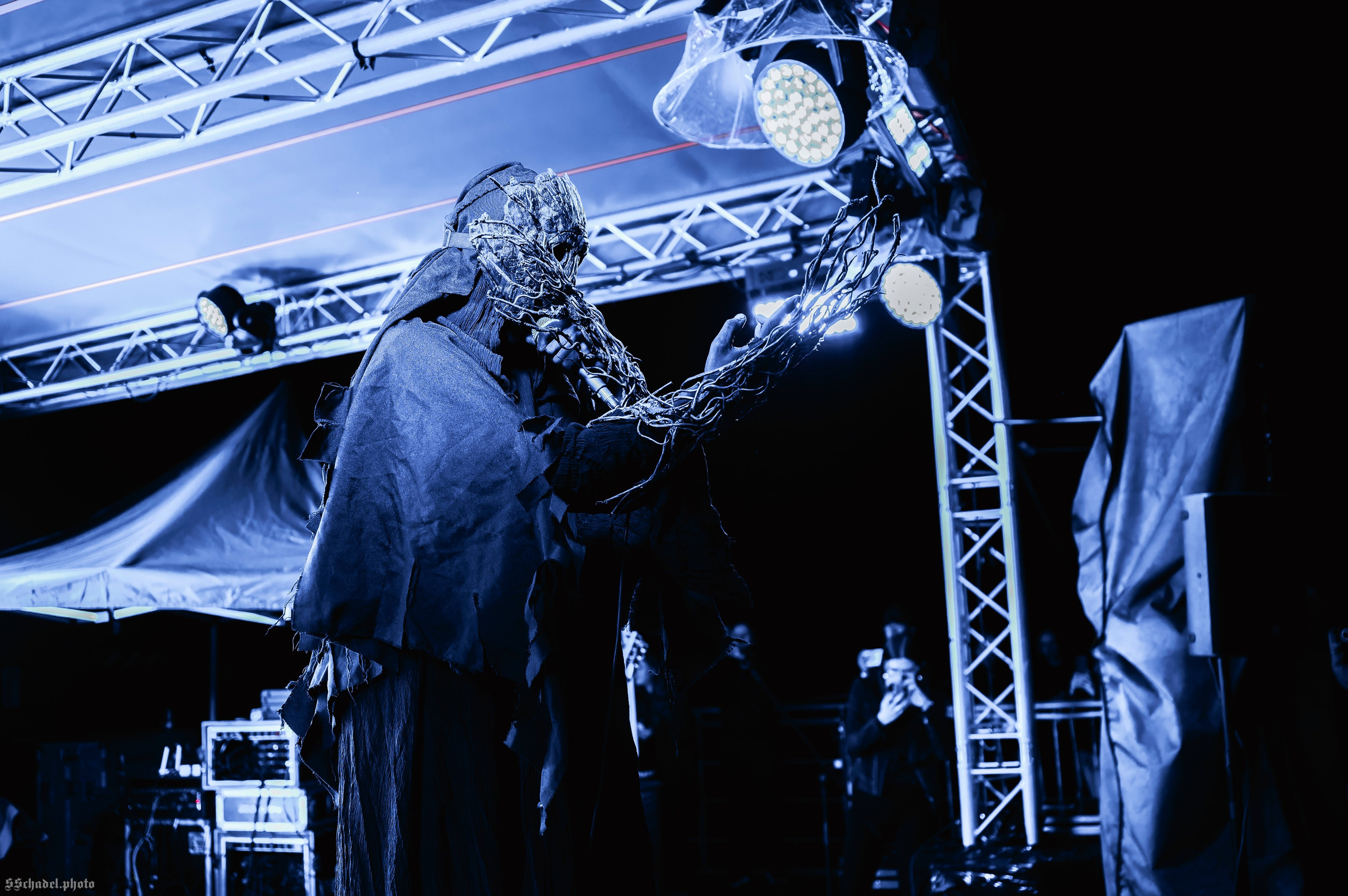 Grima 15.08.26. We will make everything metal!
