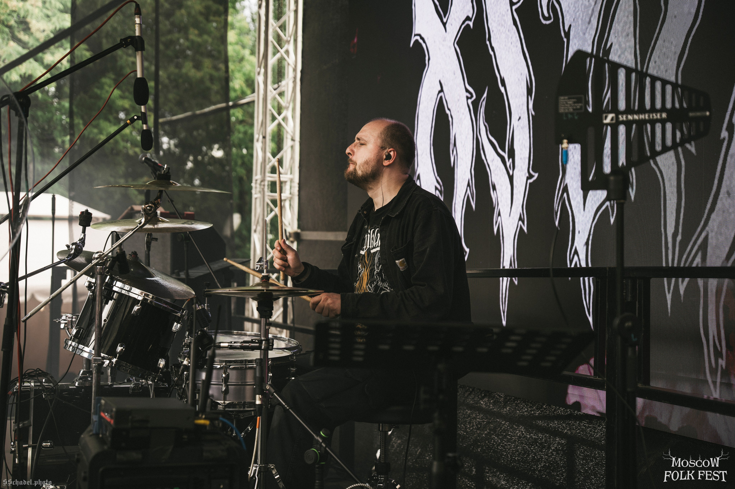 Хрен 08.08.26. We will make everything metal!