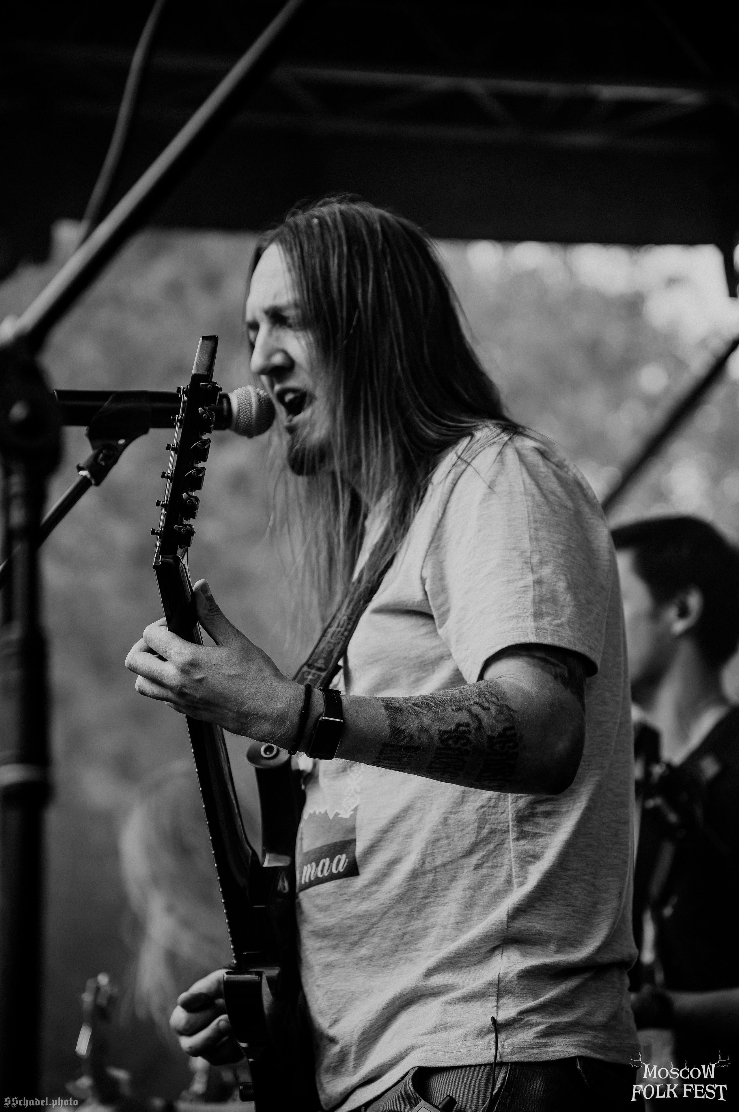 Хрен 08.08.26. We will make everything metal!