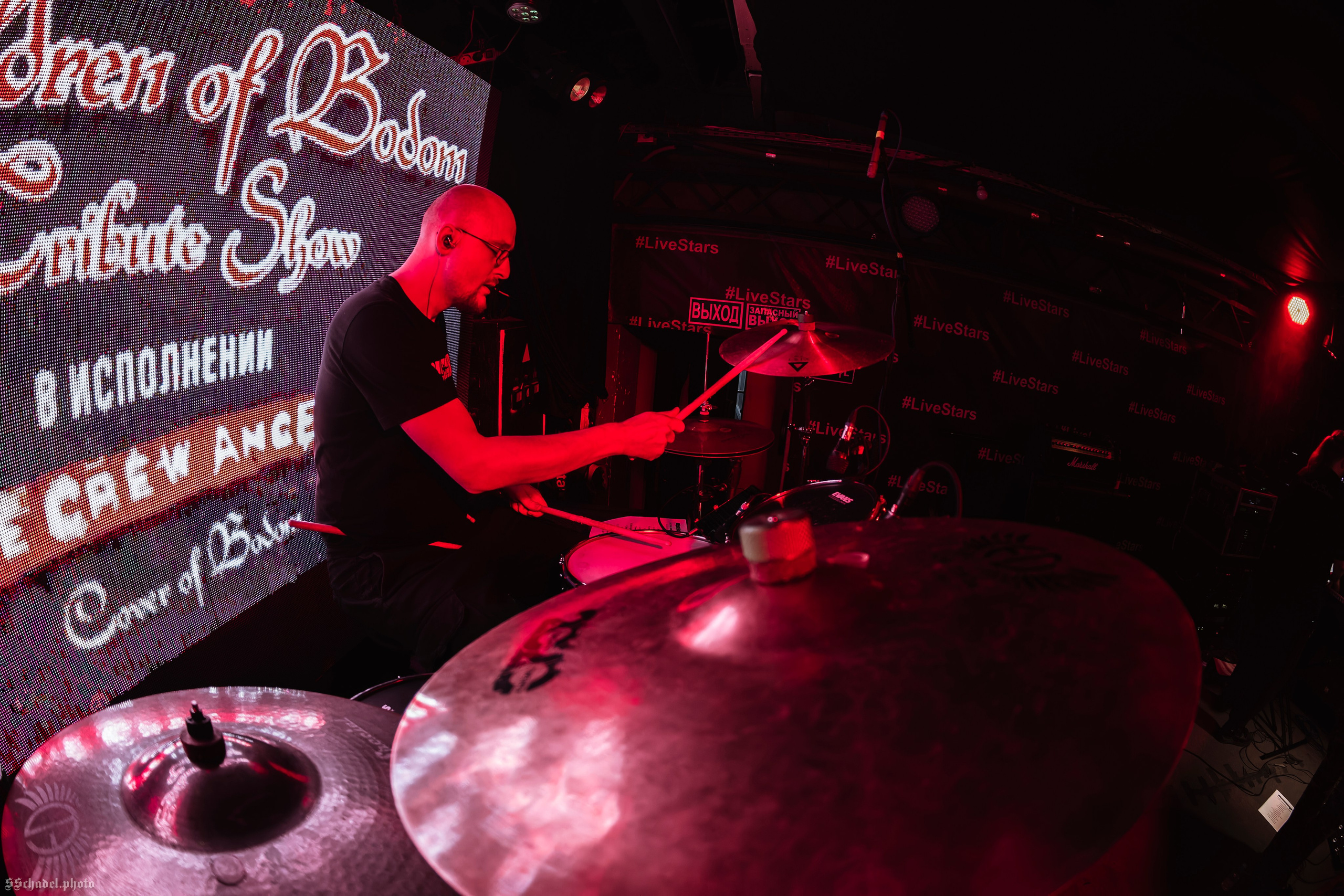 Hate Crew Angels 04.10.26. We will make everything metal!