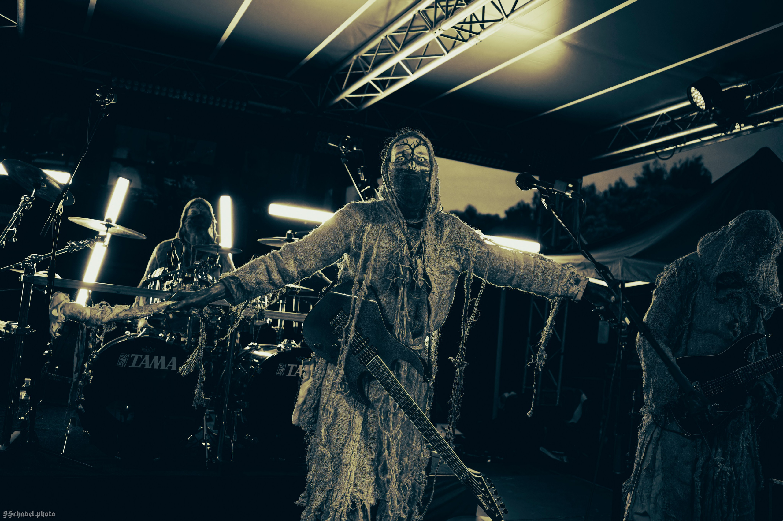 Vspolokh 15.08.26. We will make everything metal!