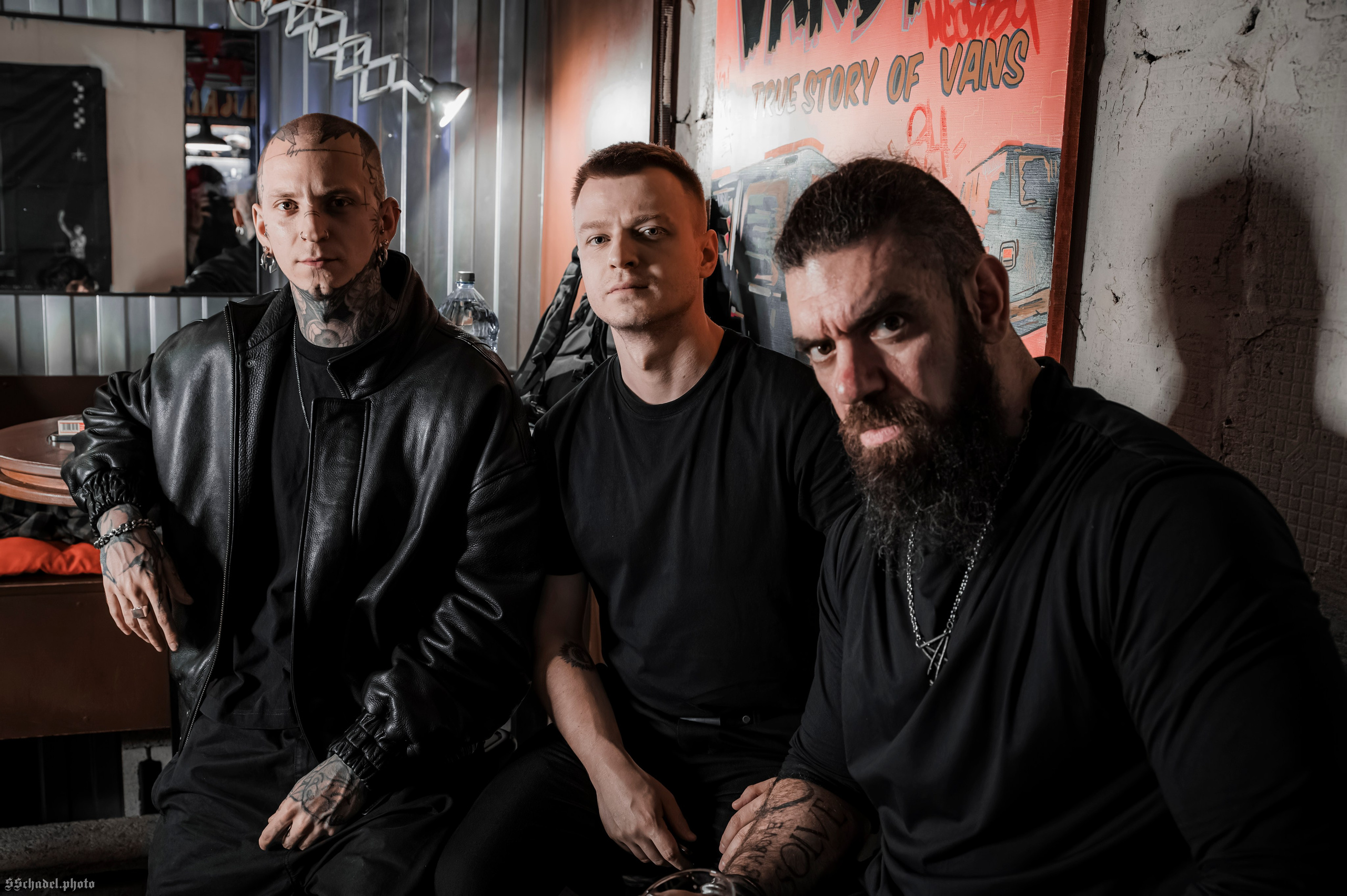 Маркет Neighborhood. We will make everything metal!