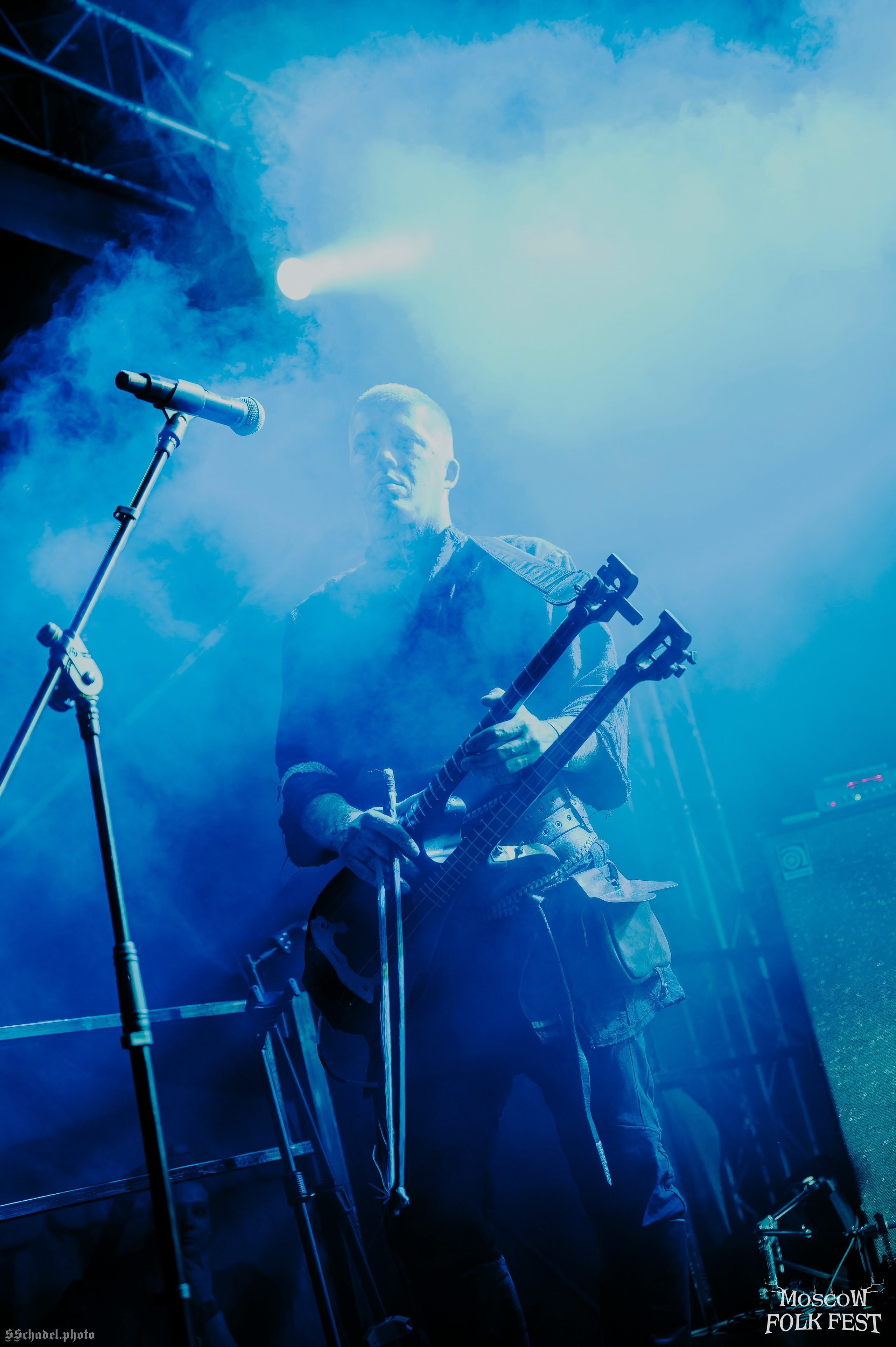 Лёдъ 08.08.26. We will make everything metal!