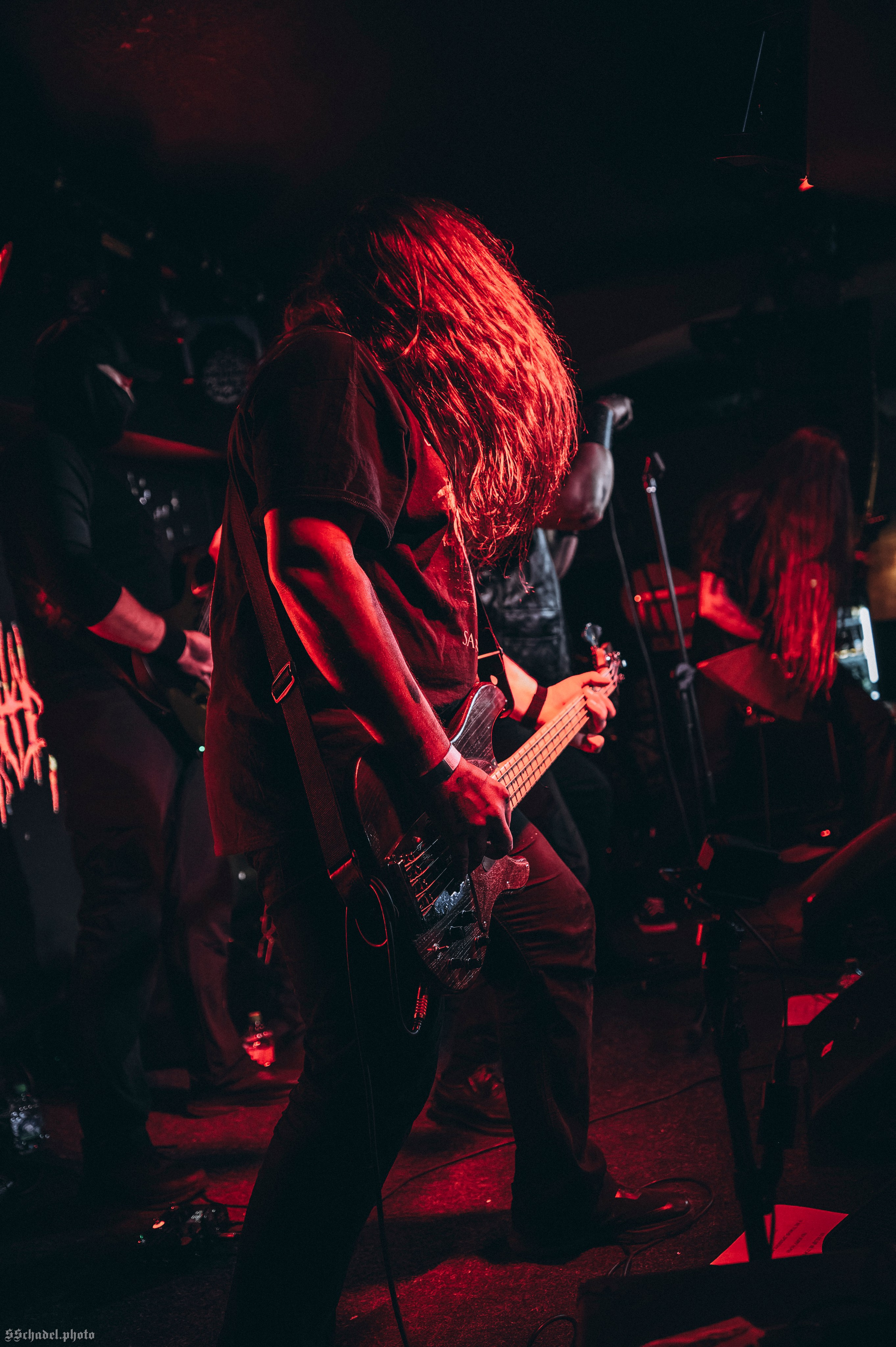 Winterkhor 12.09.26. We will make everything metal!