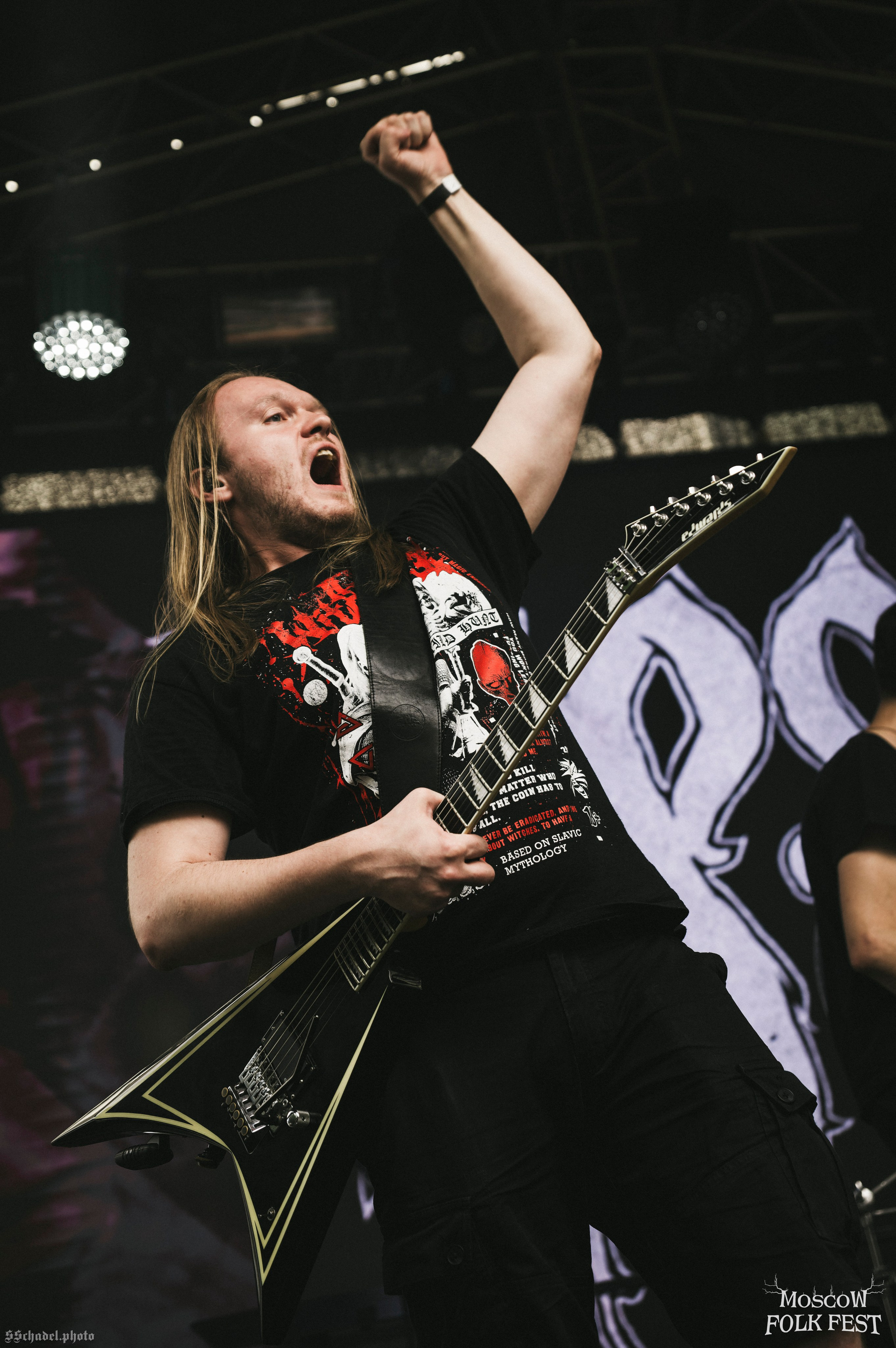 Хрен 08.08.26. We will make everything metal!