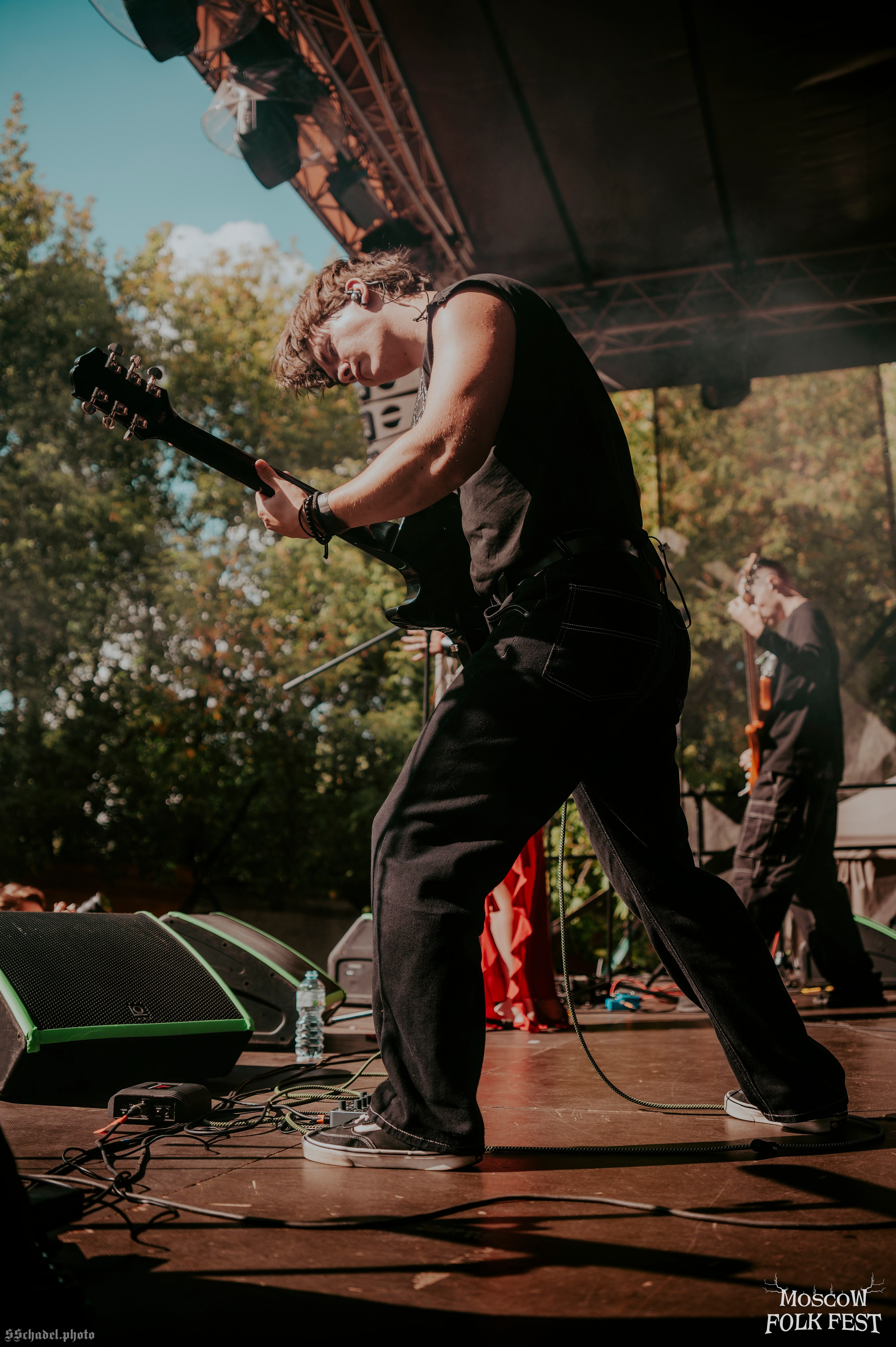 Emberwood 09.08.26. We will make everything metal!